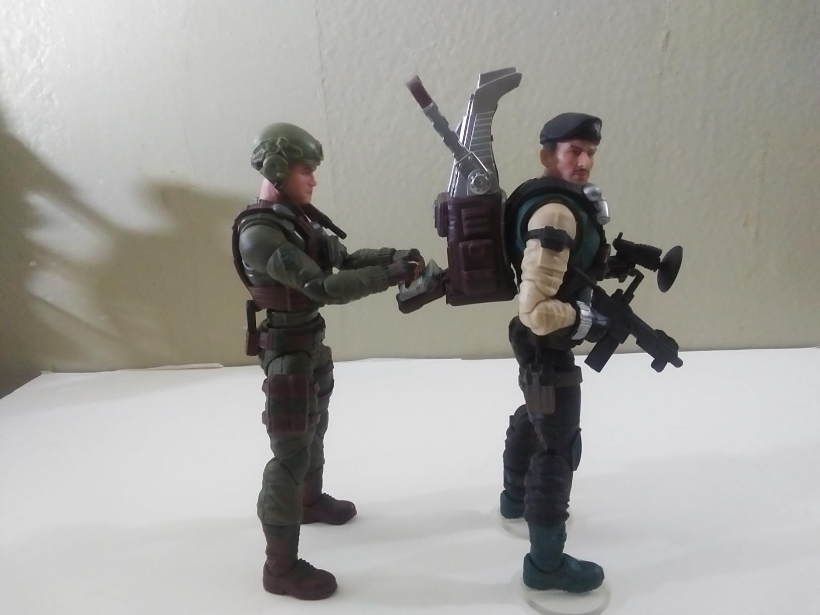 G.I. Joe Classified Series #149, Dial-Tone, Collectible 6 Inch Action Figure with 6 Accessories customer photo 2