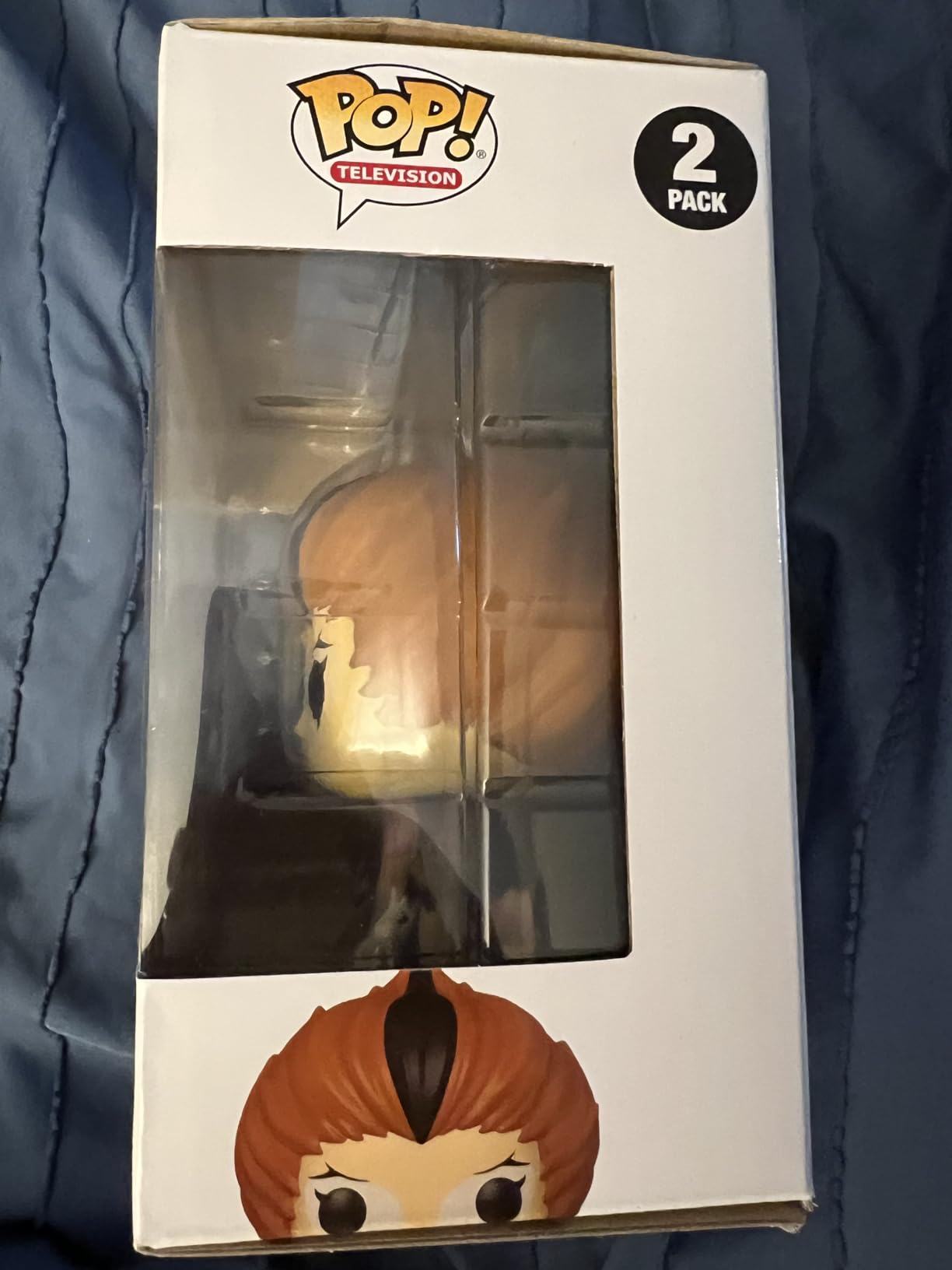 Funko POP! Animation: Thundercats - Wilykat & Wilykit 2 Pack | Official Cartoon/Animation Merch - Collectable Vinyl Figurine for Shelf Display - Birthday Gift Idea for Fans and Collectors customer photo 2