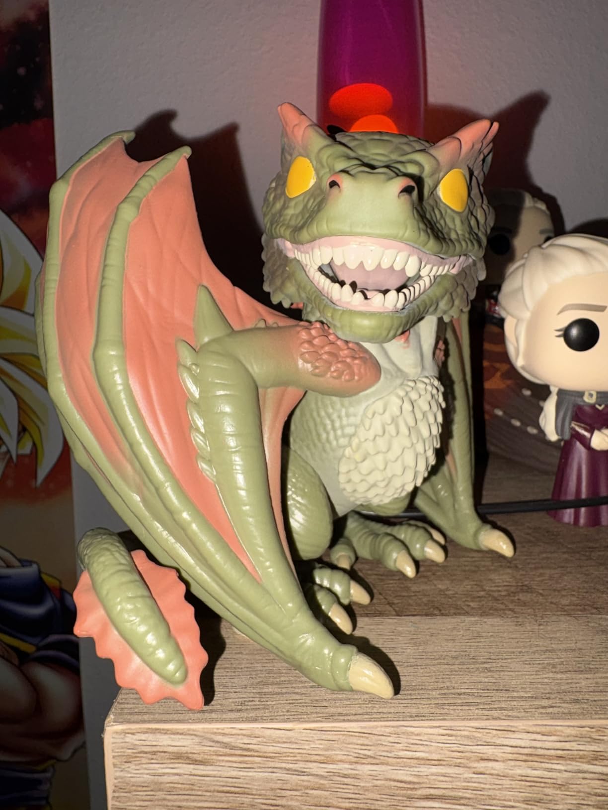 Funko POP! Super: House of the Dragon - Vermax customer photo 1