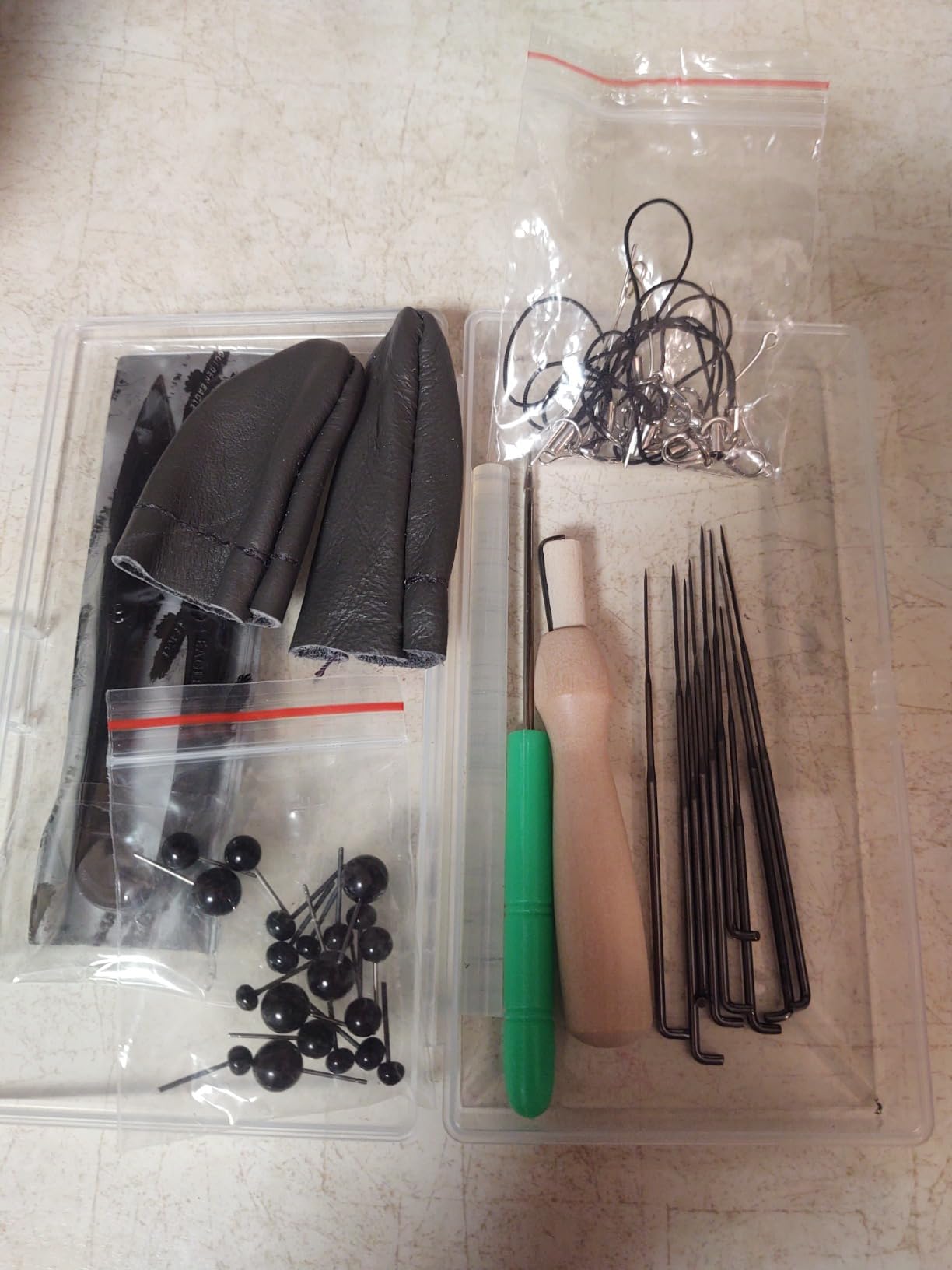 SOCNITC 70 Colors Needle Felting Kits Needle Felting Supplies with Tools customer photo 1
