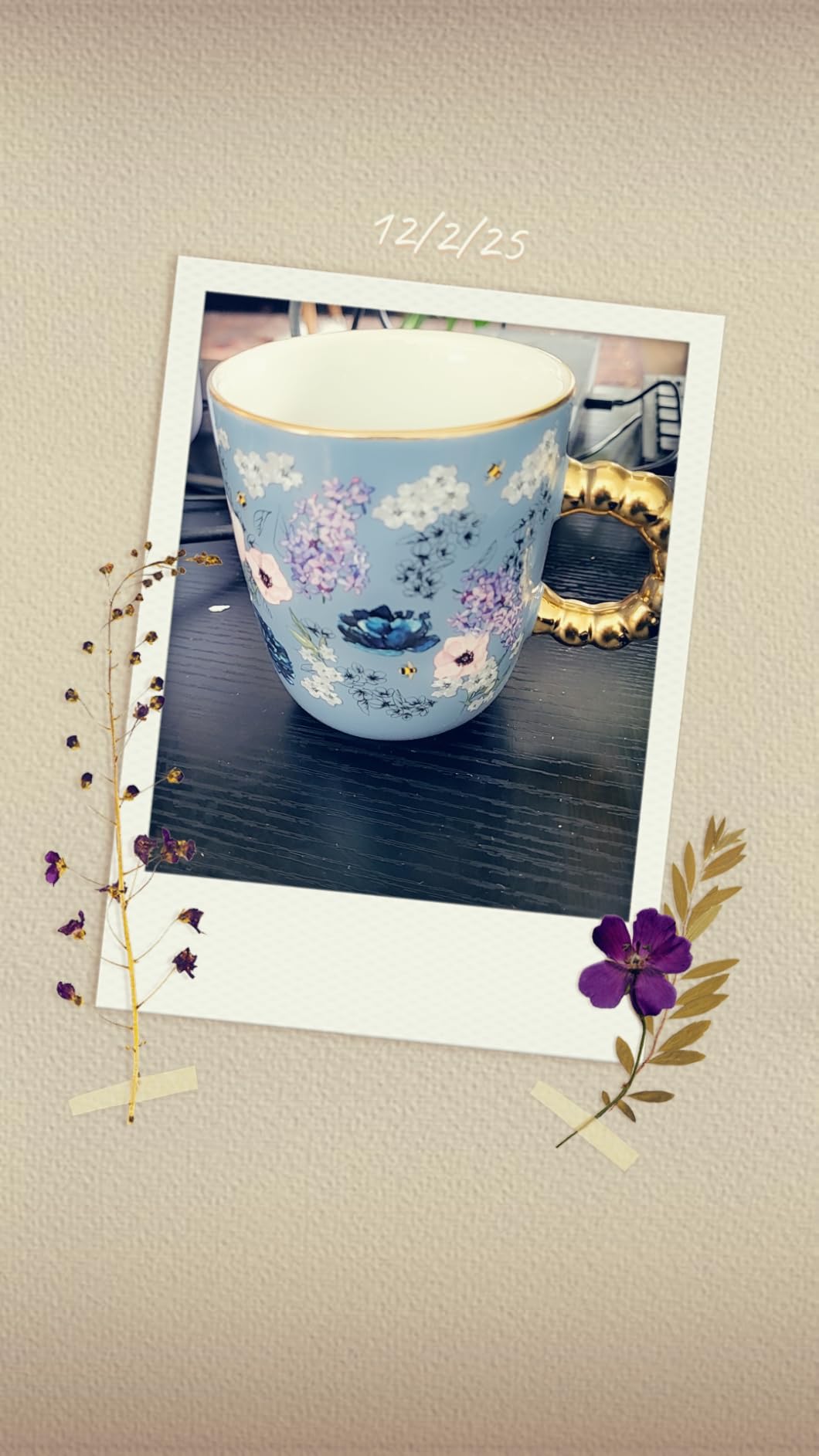 Bialetti - Bridgerton Single Mug - Official Netflix License customer photo 1