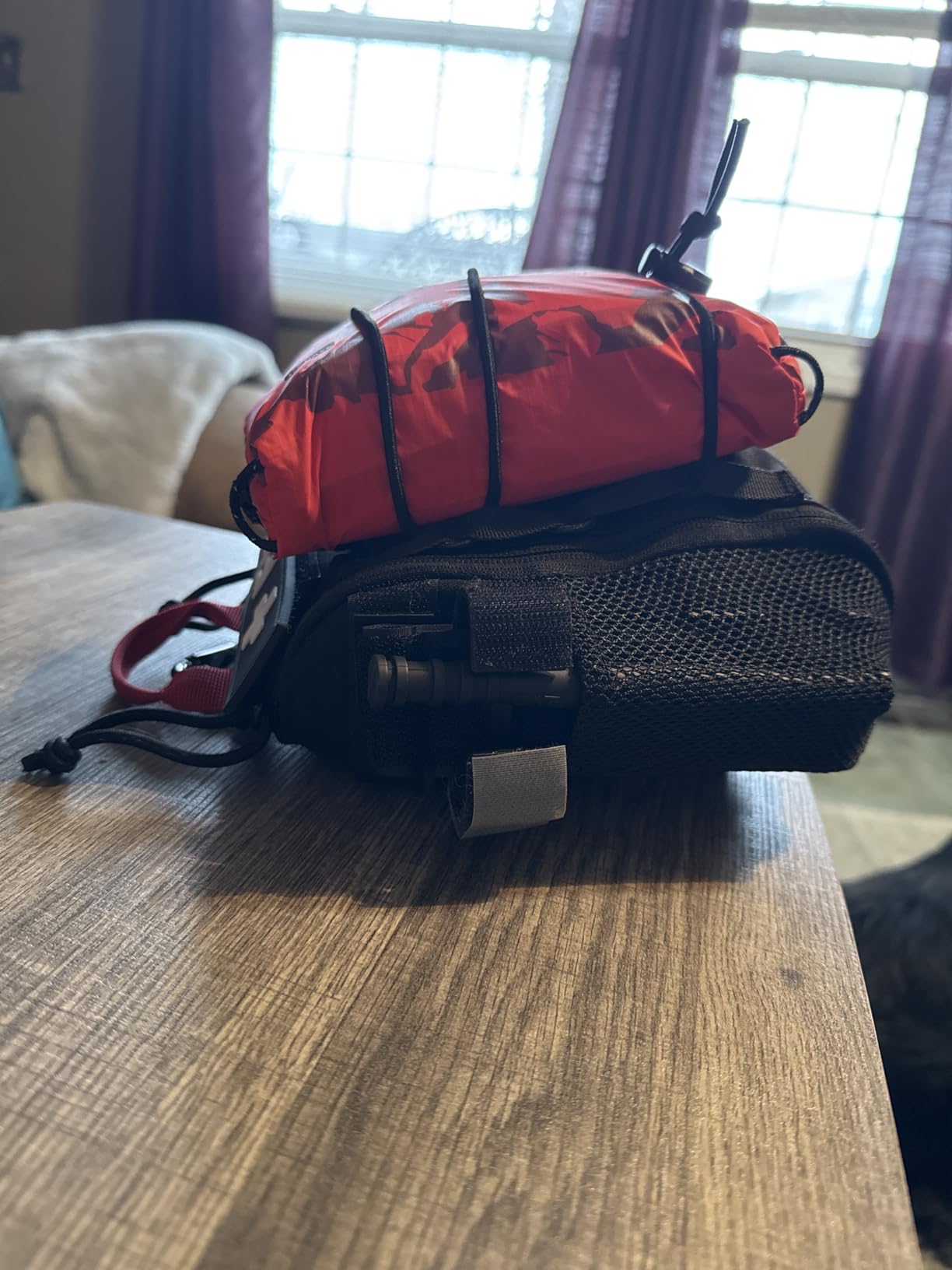 RHINO RESCUE Small Ultralight First Aid Kit, Water-Resistant Medical Kit | Emergency Kit for Hiking, Backpacking, Cycling, Travel, Climbing customer photo 1