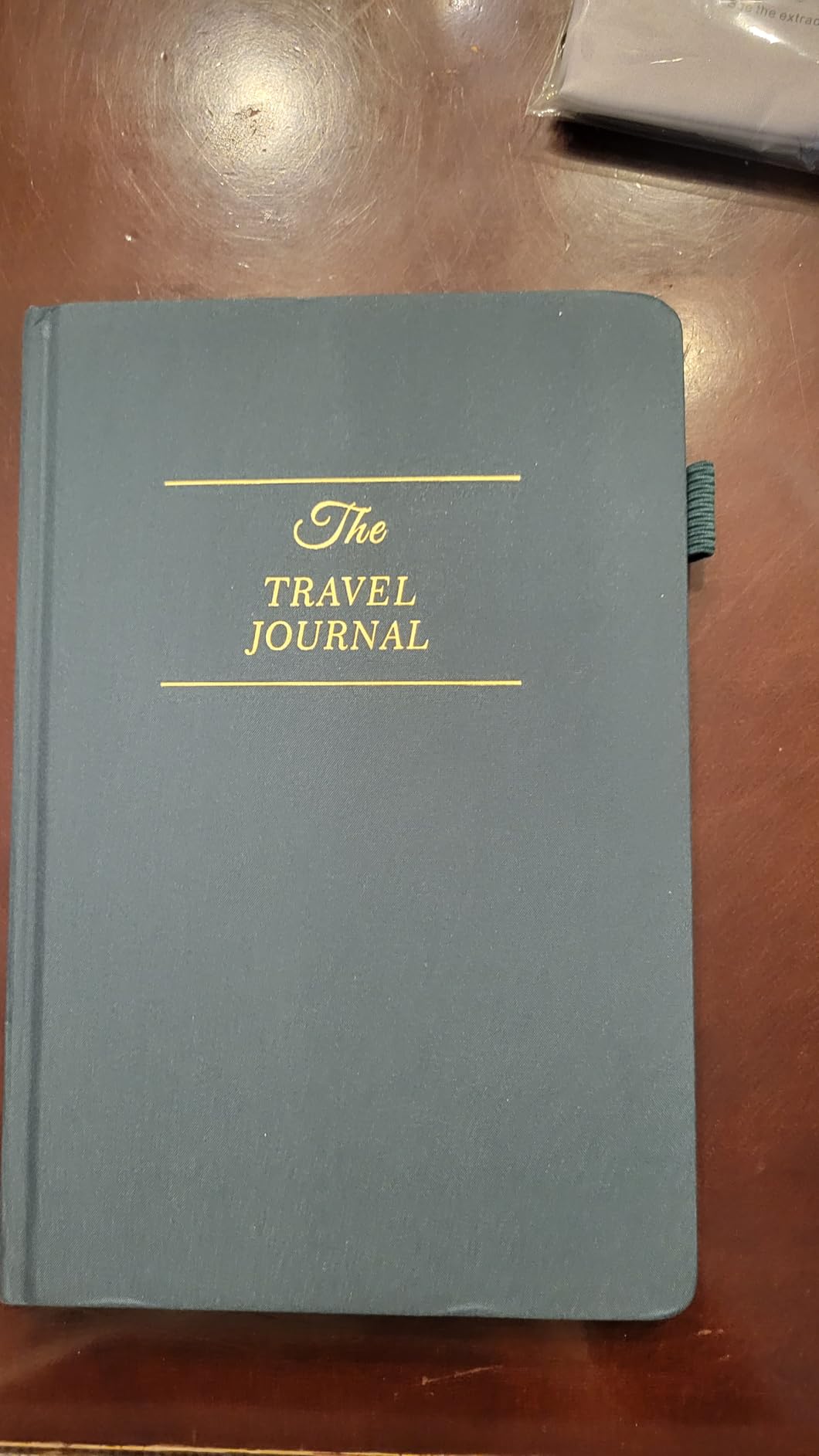 Travel Journal for Women & Men - Budget Travel Planner Notebook for 6 Trips Organizer- Travel Scrapbook to Record Memories and Adventures - Gifts for People Who Travel, Pink customer photo 1