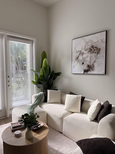 Bird of Paradise Plant Artificial 6ft, Faux Plants Indoor Tall with 12 Trunks - The Perfect Indoor Silk Floor Plant for Home Decor in Living Room, Office, and Bedroom (6FT Bird of Paradise) customer photo 2