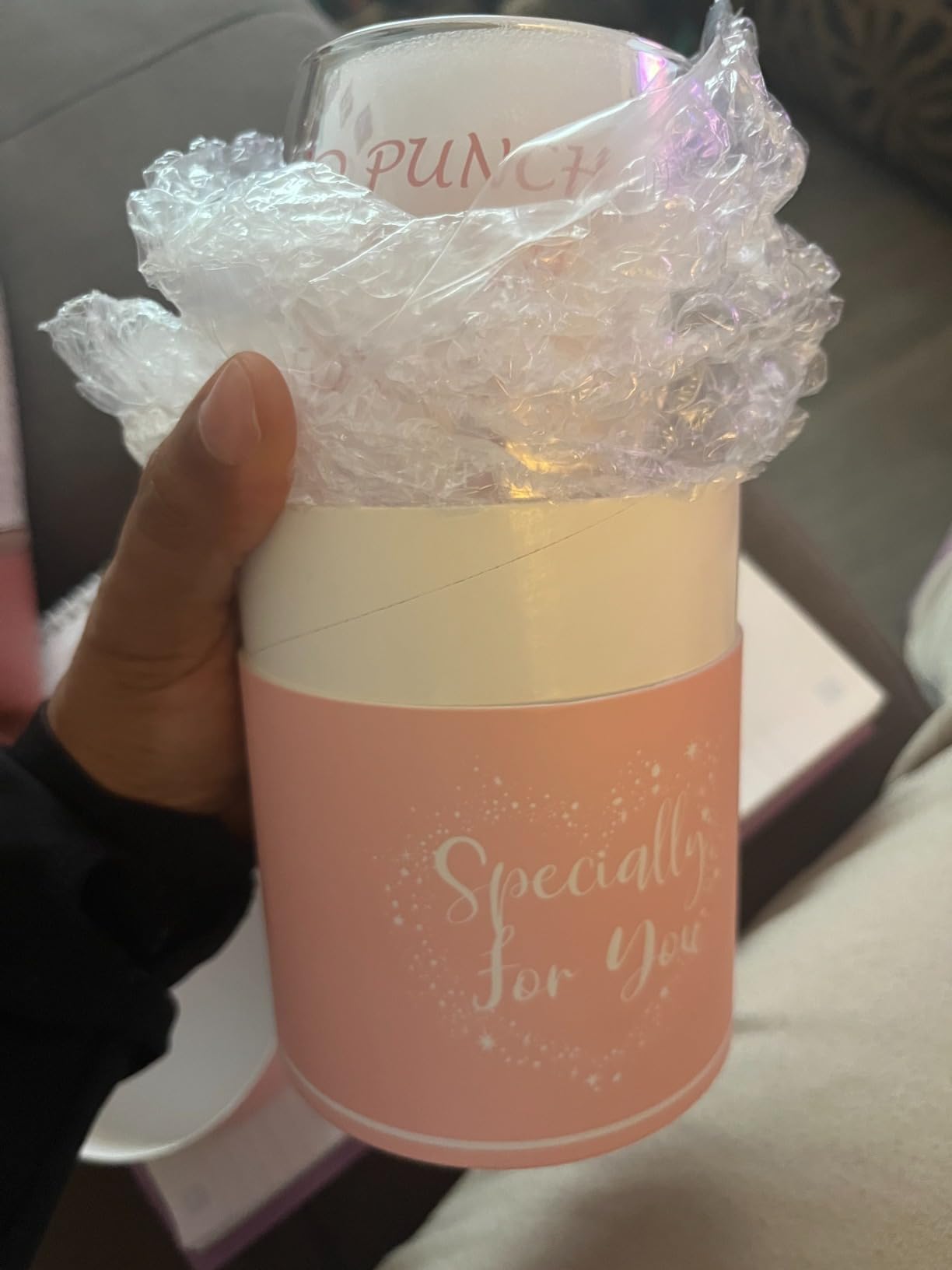 Gifts for Women Sister Mom Best Friends Funny Birthday Gifts for Women Friendship Gift Funny Gift Ideas for Her Bestie BFF Wine Glasses customer photo 1