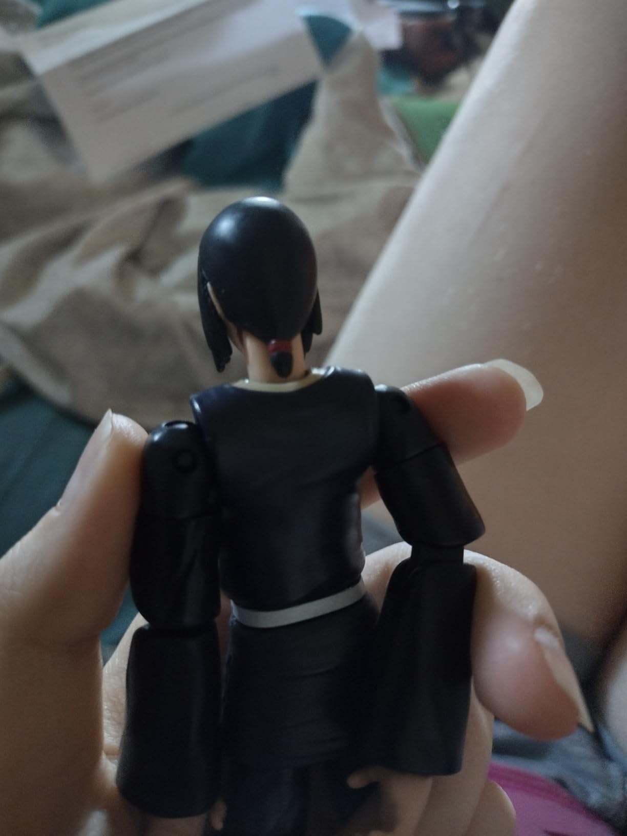 ANIME HEROES - Jujutsu Kaisen - Gojo Satoru Hollow Purple Action Figure customer photo 2