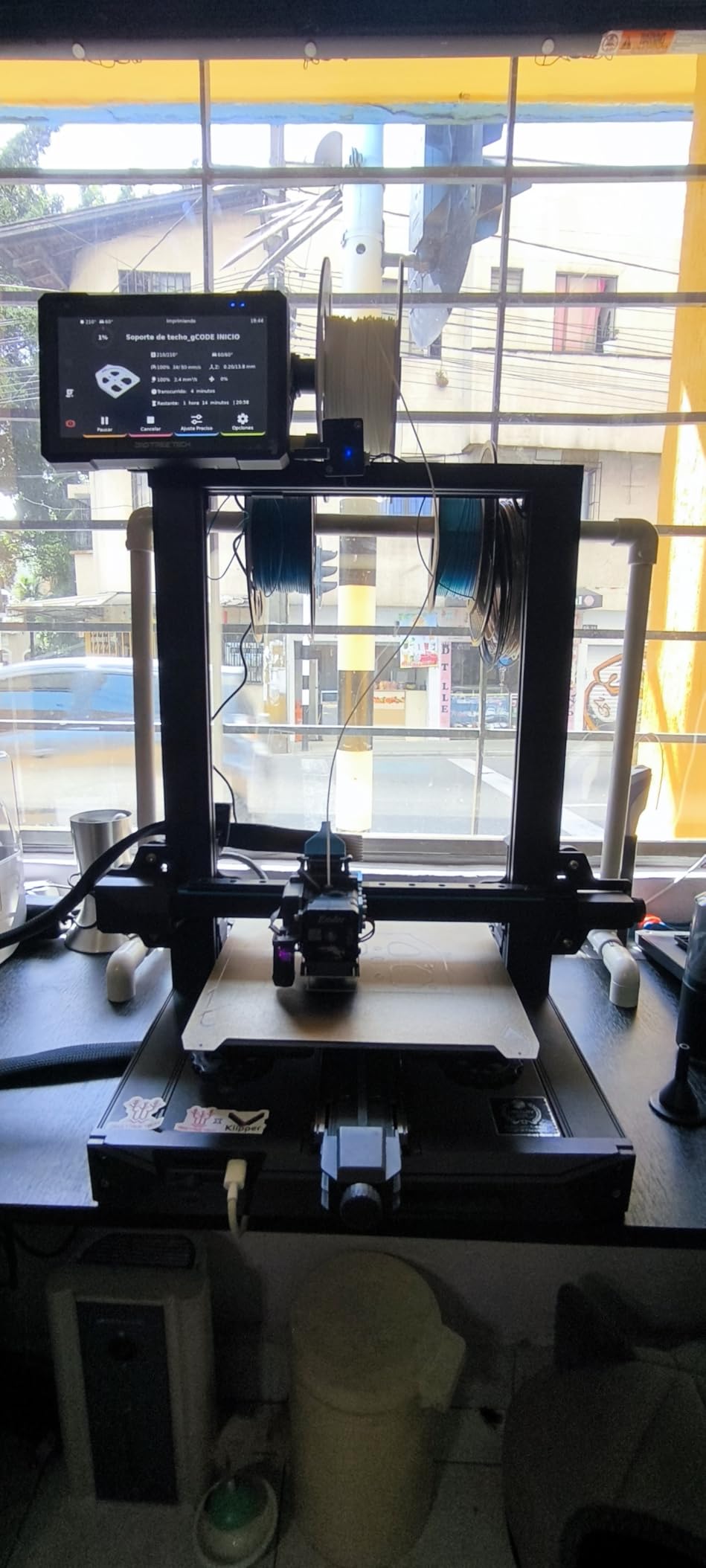 Creality Ender 3 V3 SE Beginner-Friendly 3D Printer with Auto Leveling customer photo 2