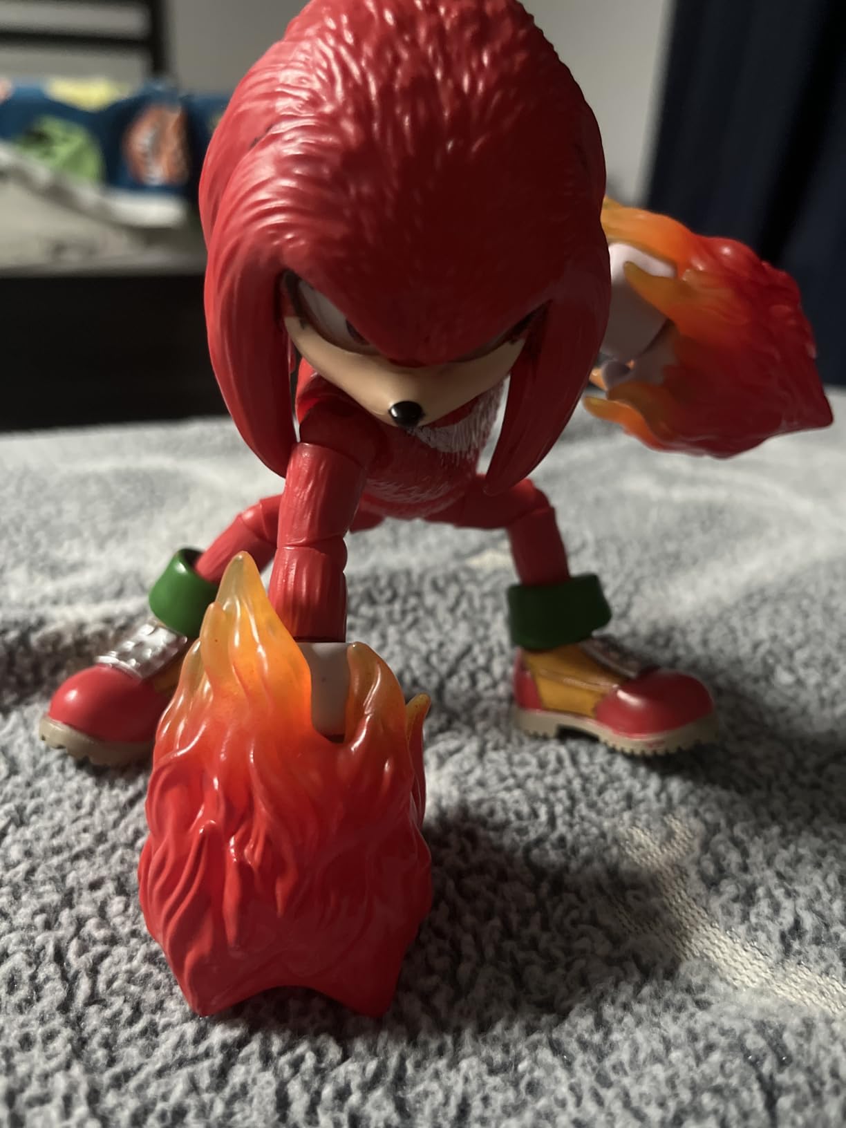 Sonic The Hedgehog Sonic 3 Movie 5