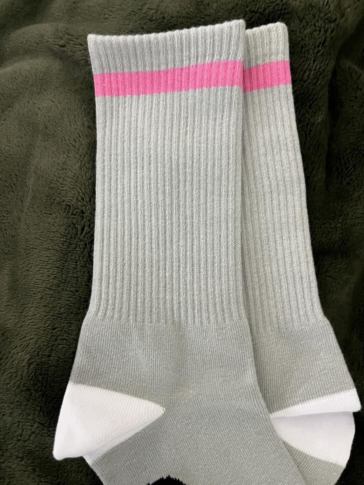 My Spirit Animal Is Novelty Socks, Funny Crazy Crew Socks, Ideal Christmas Birthday Gifts for Women Men customer photo 2