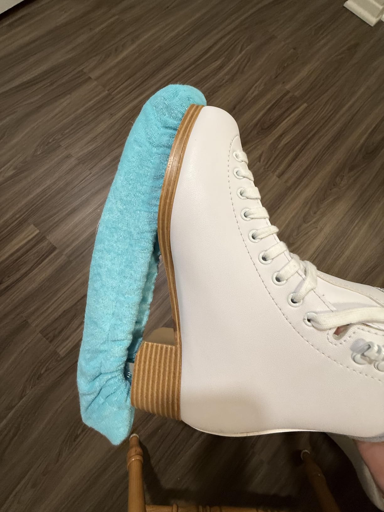 Coolrunner Ice Skate Blade Covers, Sports Blade Cover Skate Blade customer photo 1