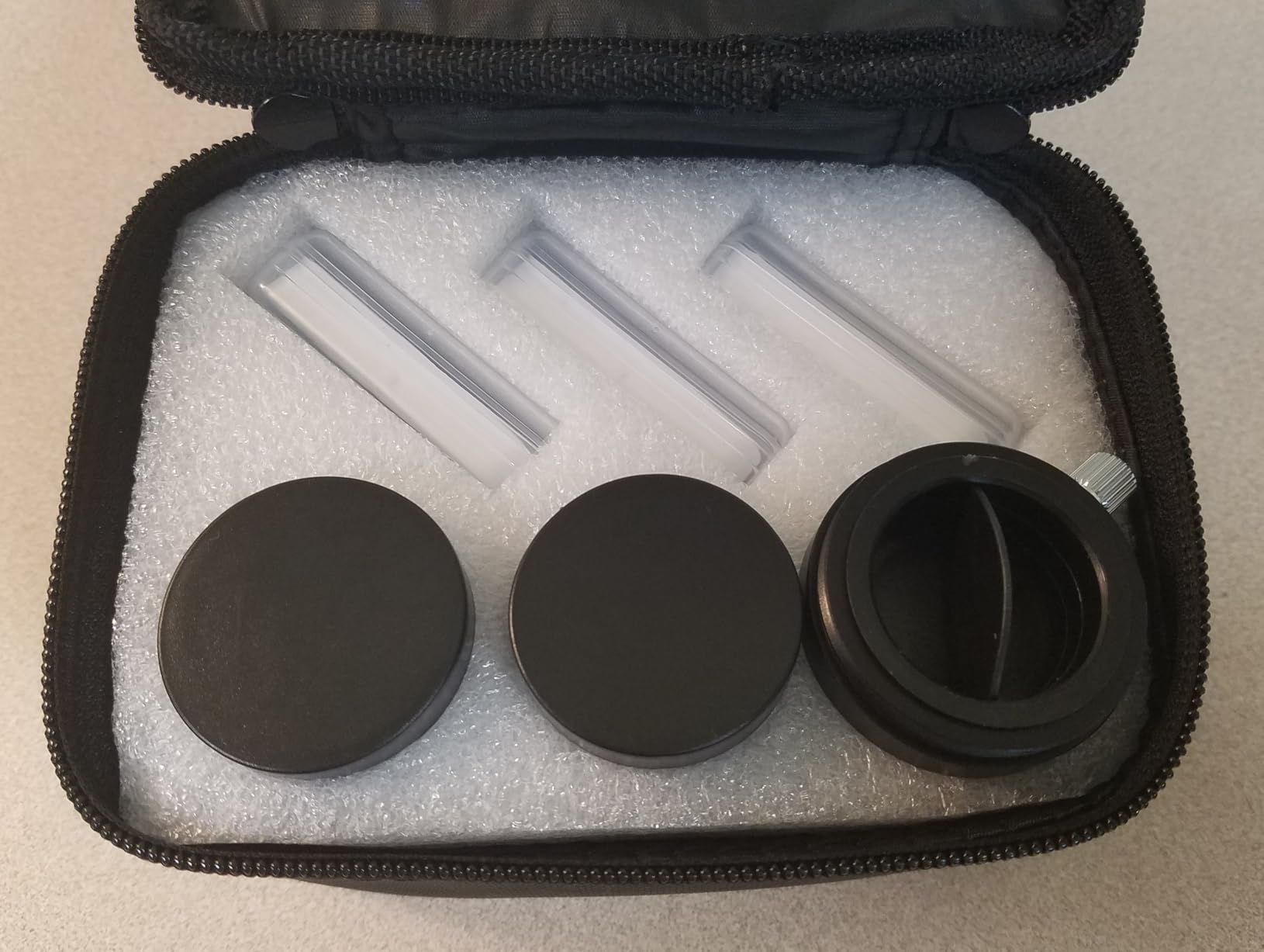 SVBONY SV233 Telescope Eyepiece Set, 7-Piece Eyepiece & Filter Accessory Kit customer photo 1