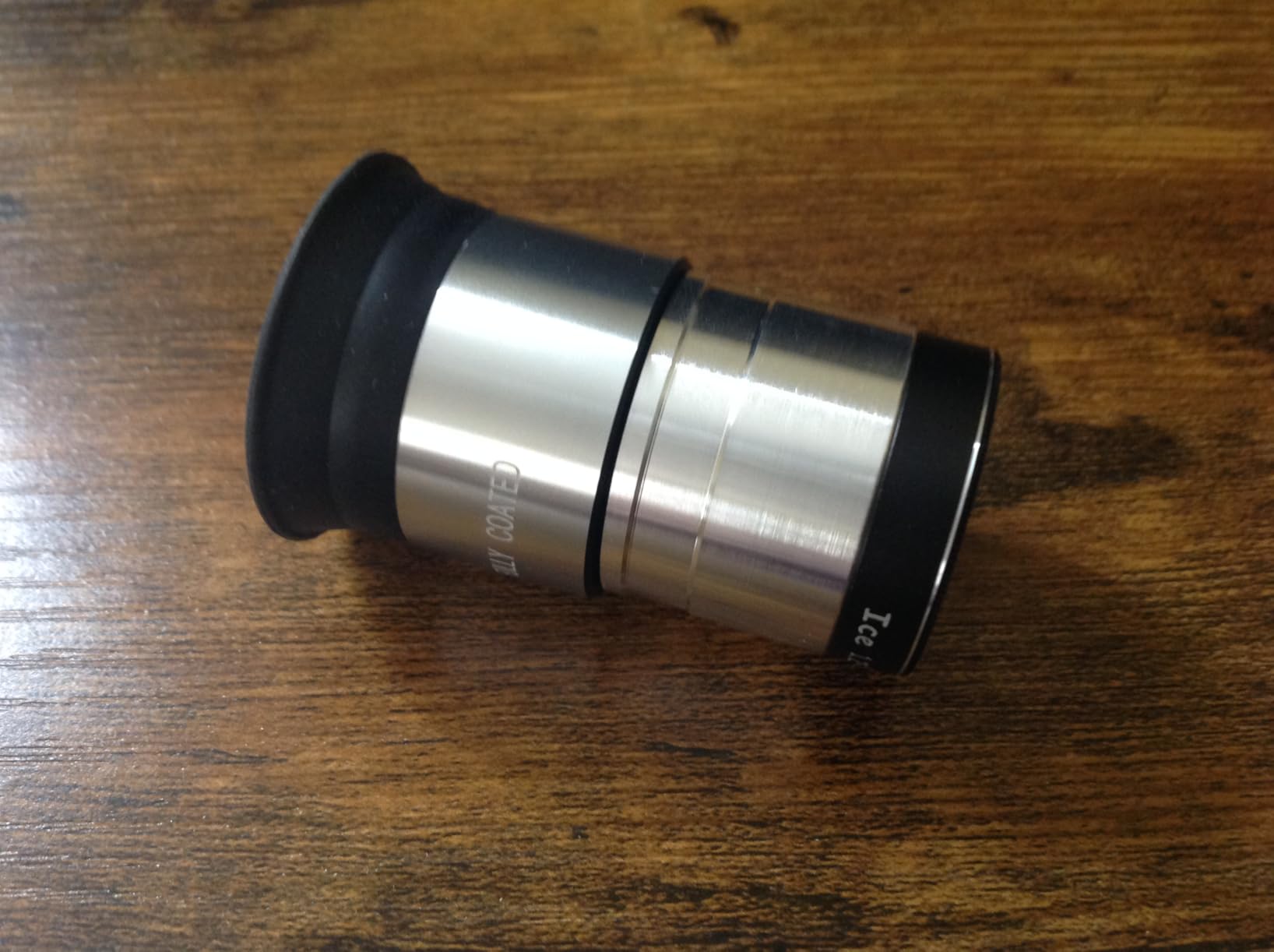 1.25-Inch Telescope Eyepiece Set with Barlow and Filters customer photo 1