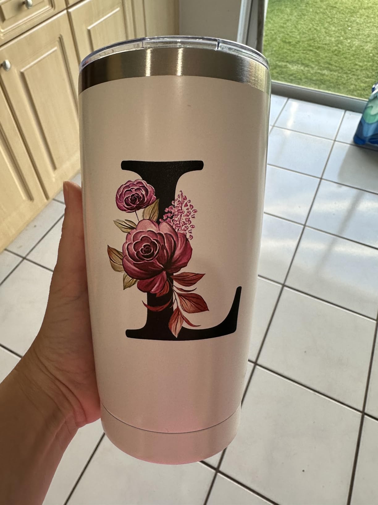 20 Oz Insulated Coffee Cup with Lid Car Tumbler Travel Mug Women Lady Boss Coworker Appreciation Colleague Gifts Manager Team Member Employee Executive Assistant Farewell Leaving Retirement Christmas customer photo 1
