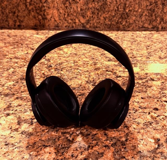 Picun B8 Wireless Bluetooth Headphones, 120H Playtime, 3EQ Modes, Over-Ear, Built-in Microphone, Foldable customer photo 1