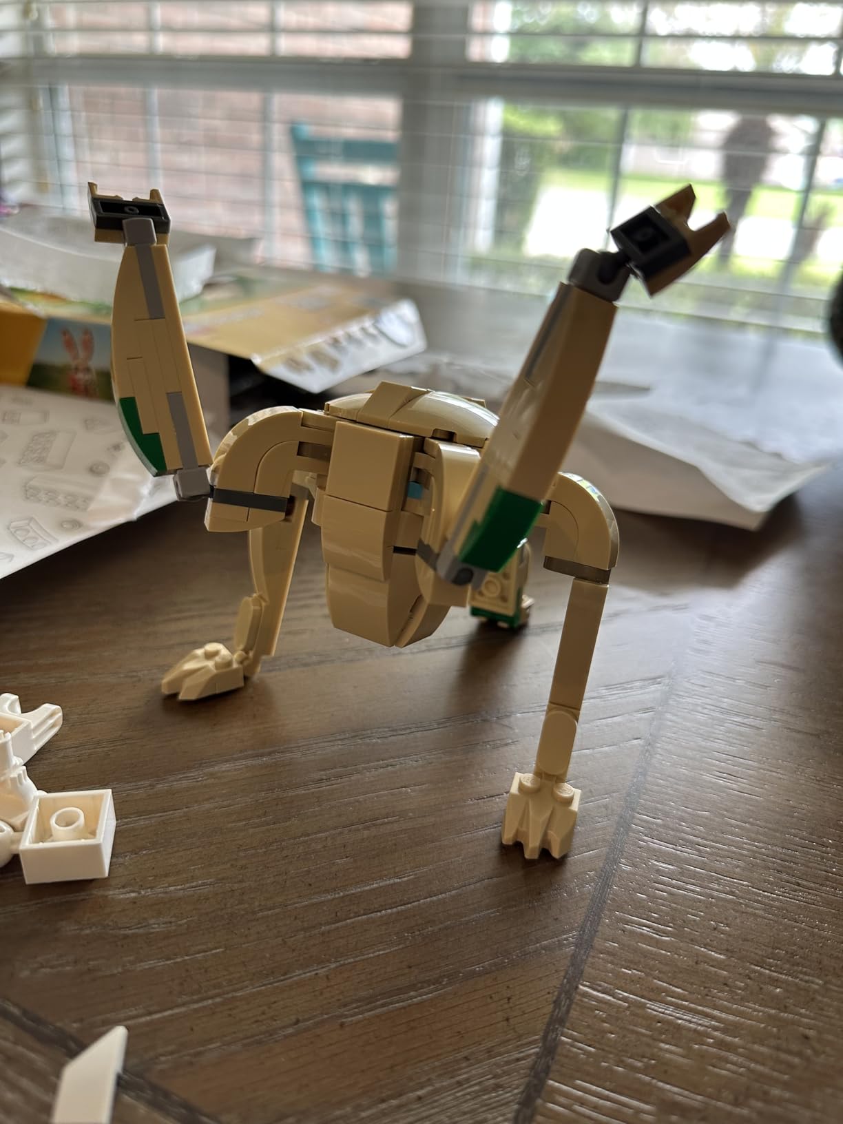 LEGO Creator 3 in 1 Cute Bunny 31162 customer photo 1
