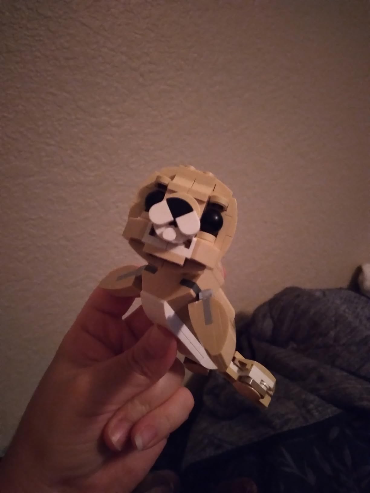 LEGO Creator 3 in 1 Cute Bunny 31162 customer photo 2