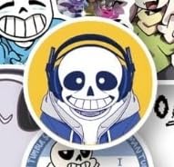 200Pcs GMVAESKY Undertale Stickers - Waterproof Vinyl Cute Stickers for Water Bottles, Laptops, DIY Decoration, Scrapbooks, Skateboards, Phones, Halloween, Christmas, Parties customer photo 2