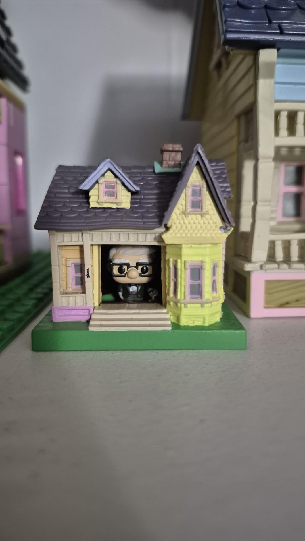 Funko Bitty POP! Town: Disney Pixar Up - Russell and the House | Official Cartoon/Animation Merch - Collectable Toy - Birthday Gift Idea for Fans and Collectors customer photo 1