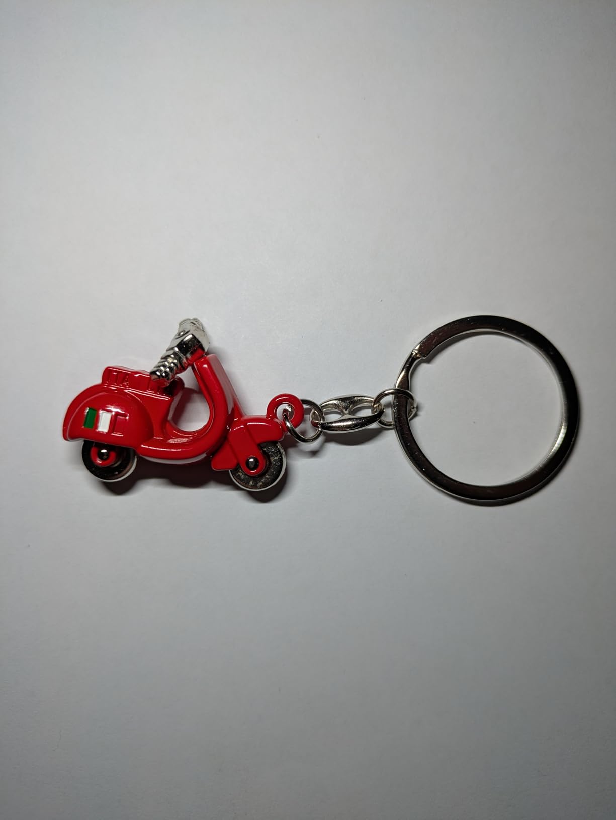 Vespa Accessories for Vespa Scooters, Fun Italian Vespa Keychain for Vespa Scooter Keys customer photo 1