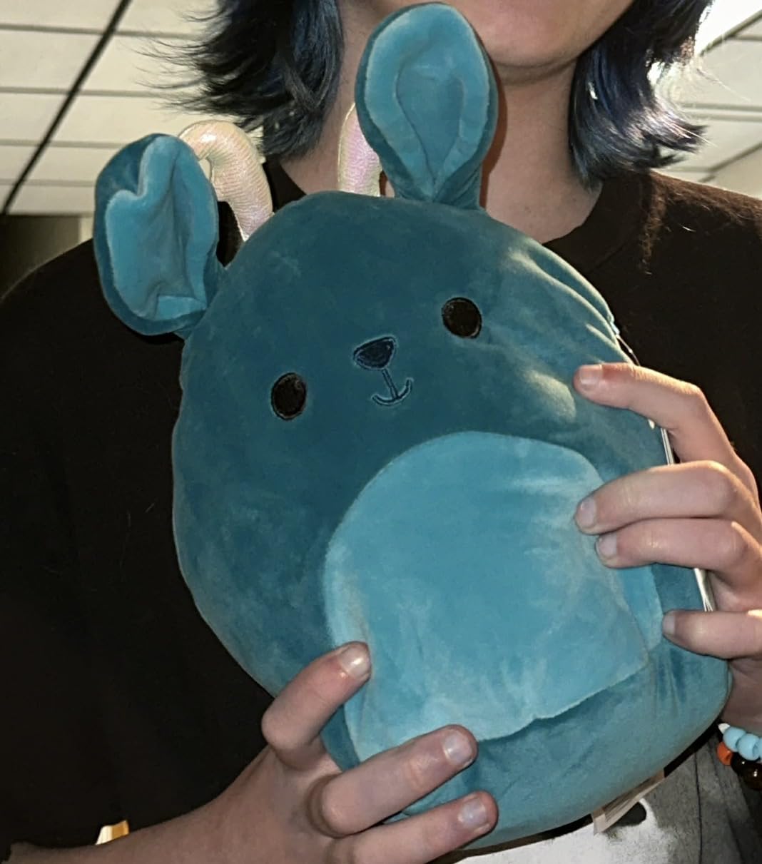 Squishmallows Original 8in Maltese The Sun Bear – Official Jazwares Plush (Little) customer photo 1