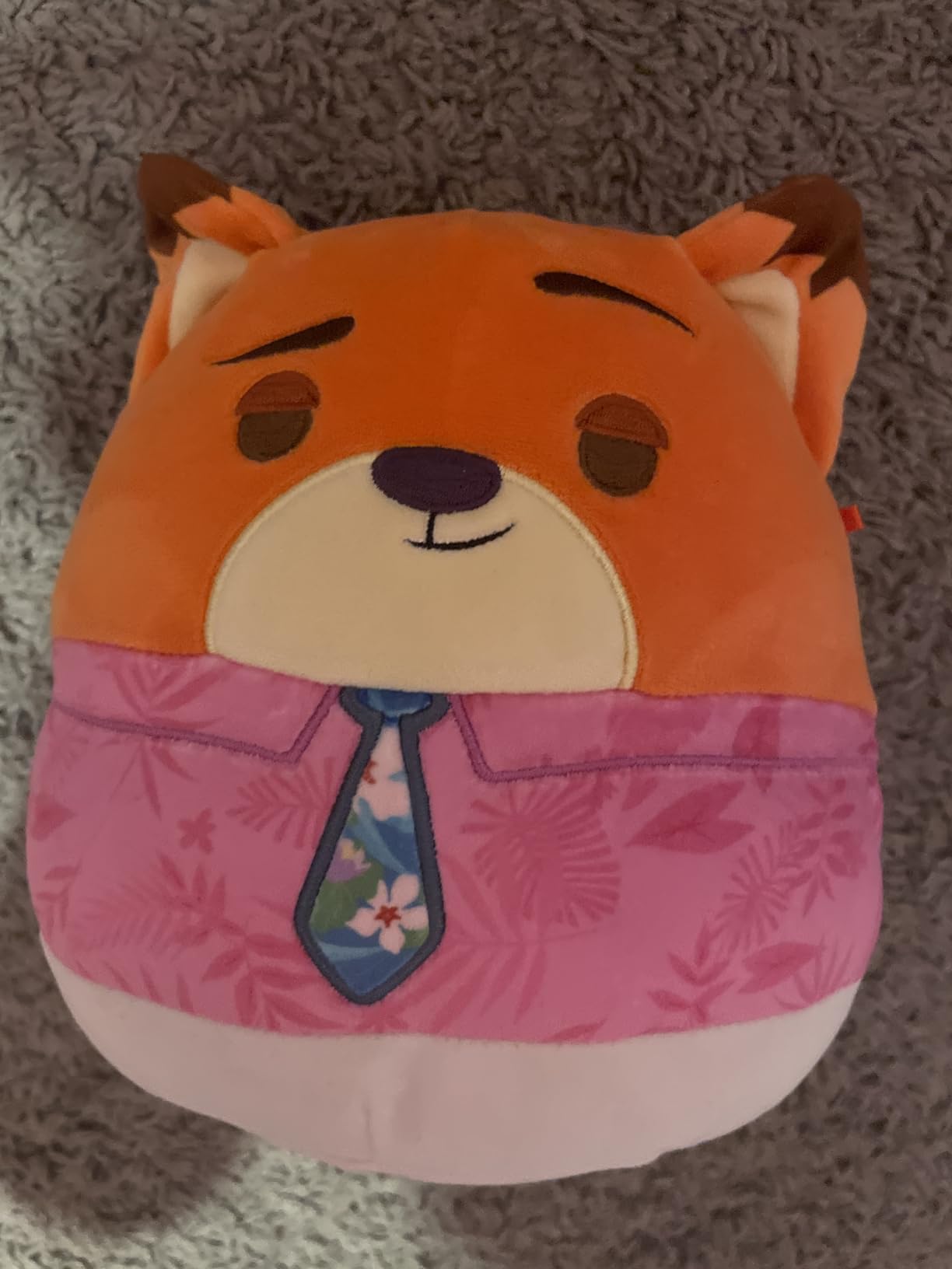 Squishmallows Original 8in Disney's Zootopia 2 Judy Hopps Plush (Little) customer photo 1