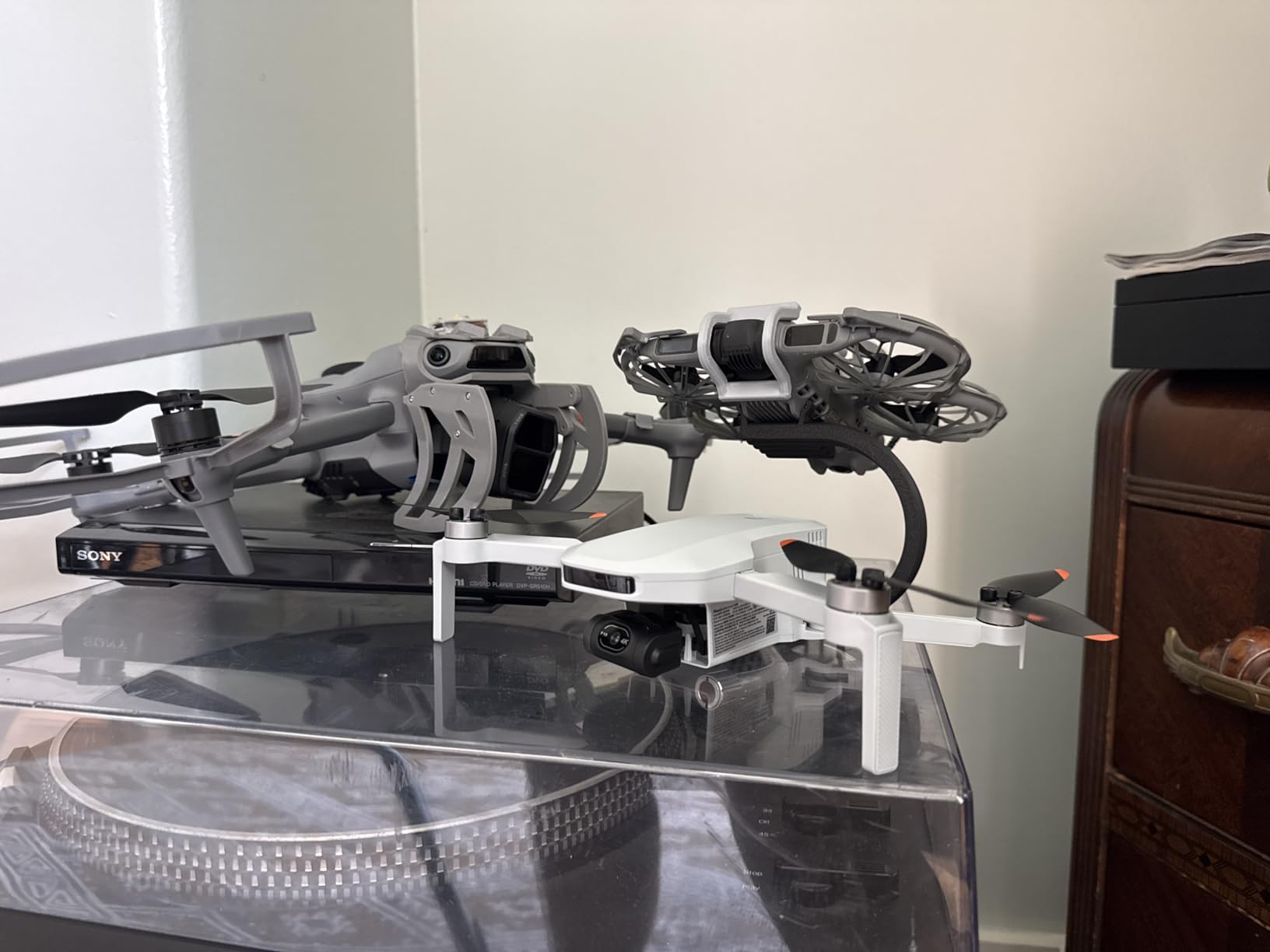 Potensic ATOM 2 Drones with Camera for Adults 4K, 10KM Range, Standard Kit customer photo 1