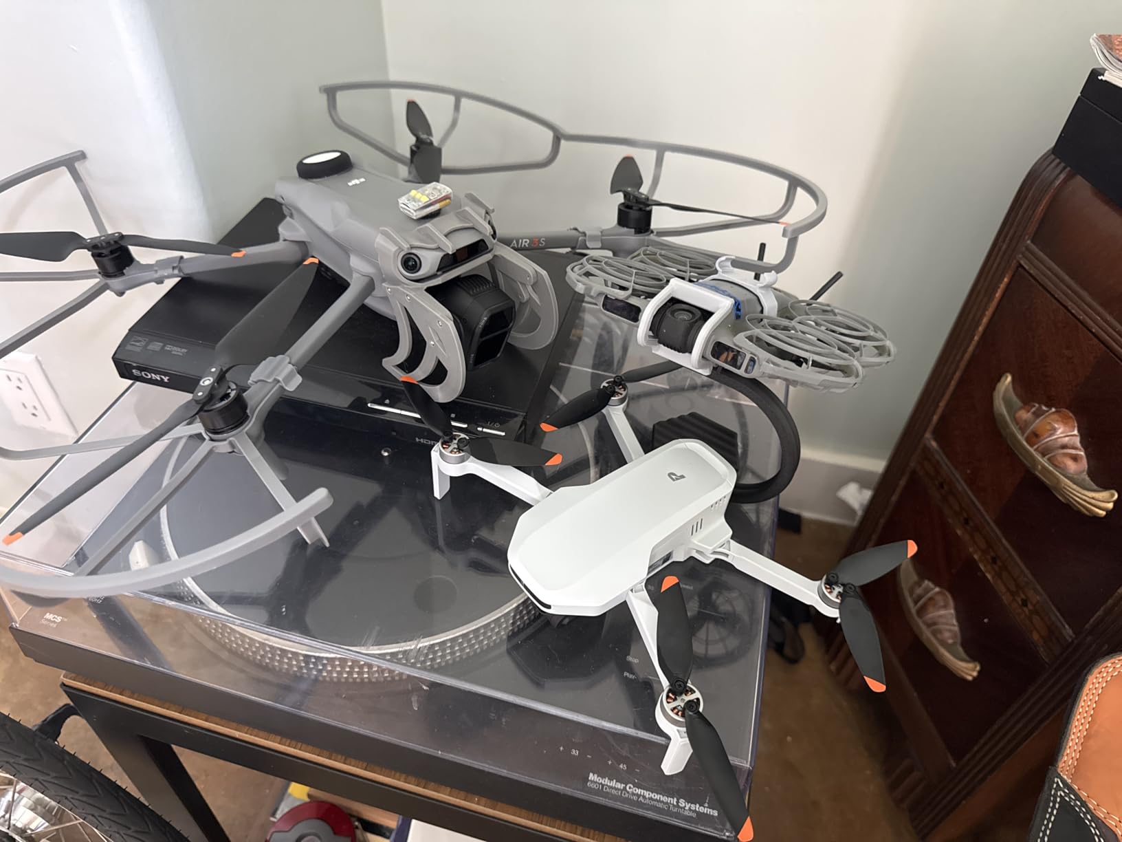 Potensic ATOM 2 Drones with Camera for Adults 4K, 10KM Range, Standard Kit customer photo 2
