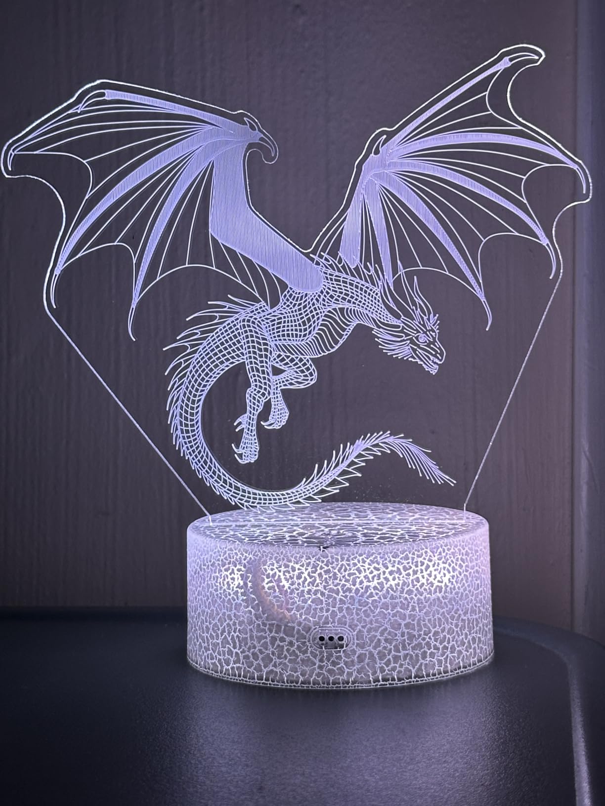 Karate Night Light, Karate Gifts, Taekwondo 3D Illusion Lamp with 16 Colors Changing, Timer, 4 Flash Modes and Dimmable, Martial Arts Kids Boys Girls Room Decoration, Holiday Xmas Gifts customer photo 1