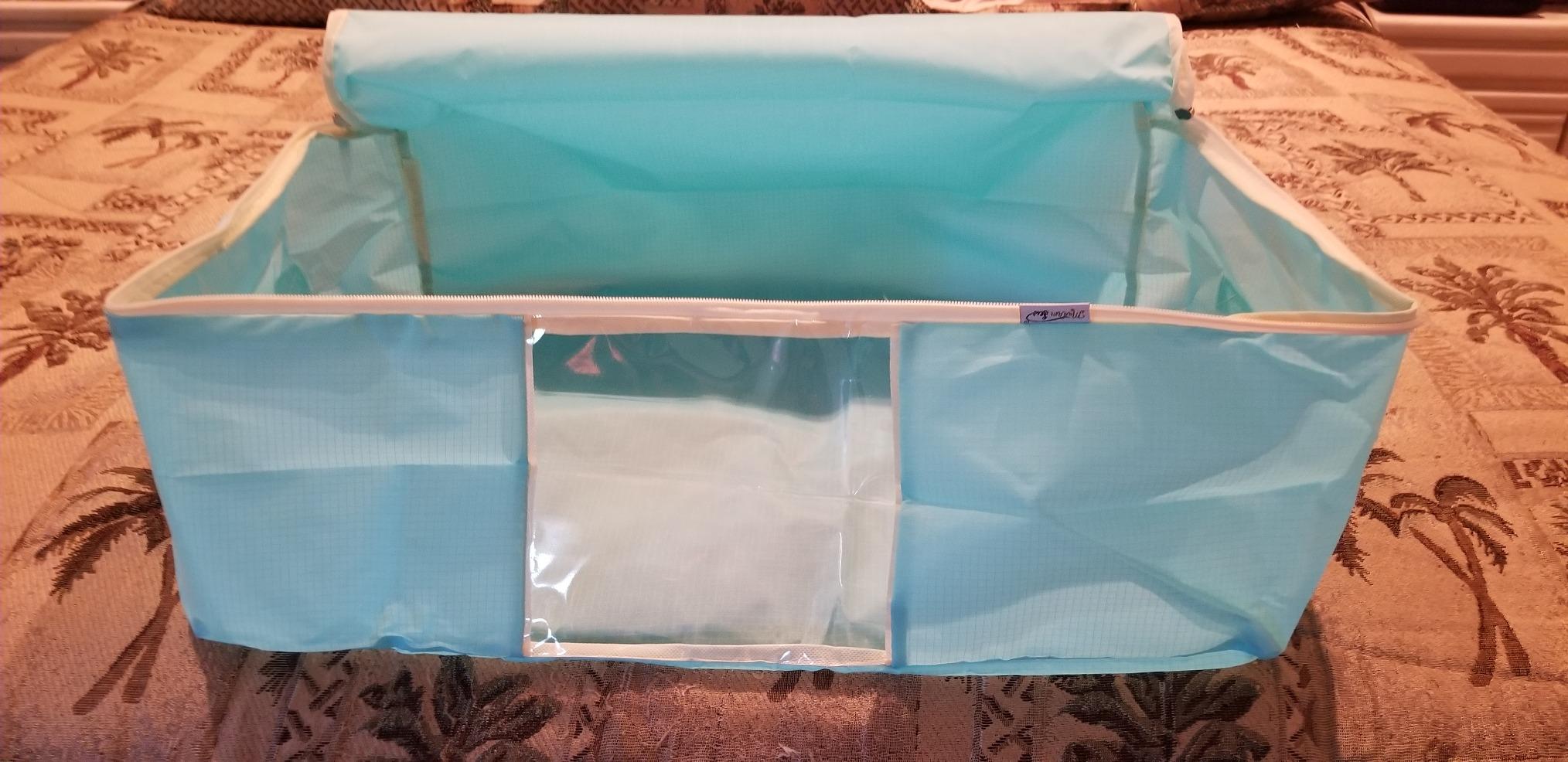 Quilt Storage Bag - Standard Size (22L x 15