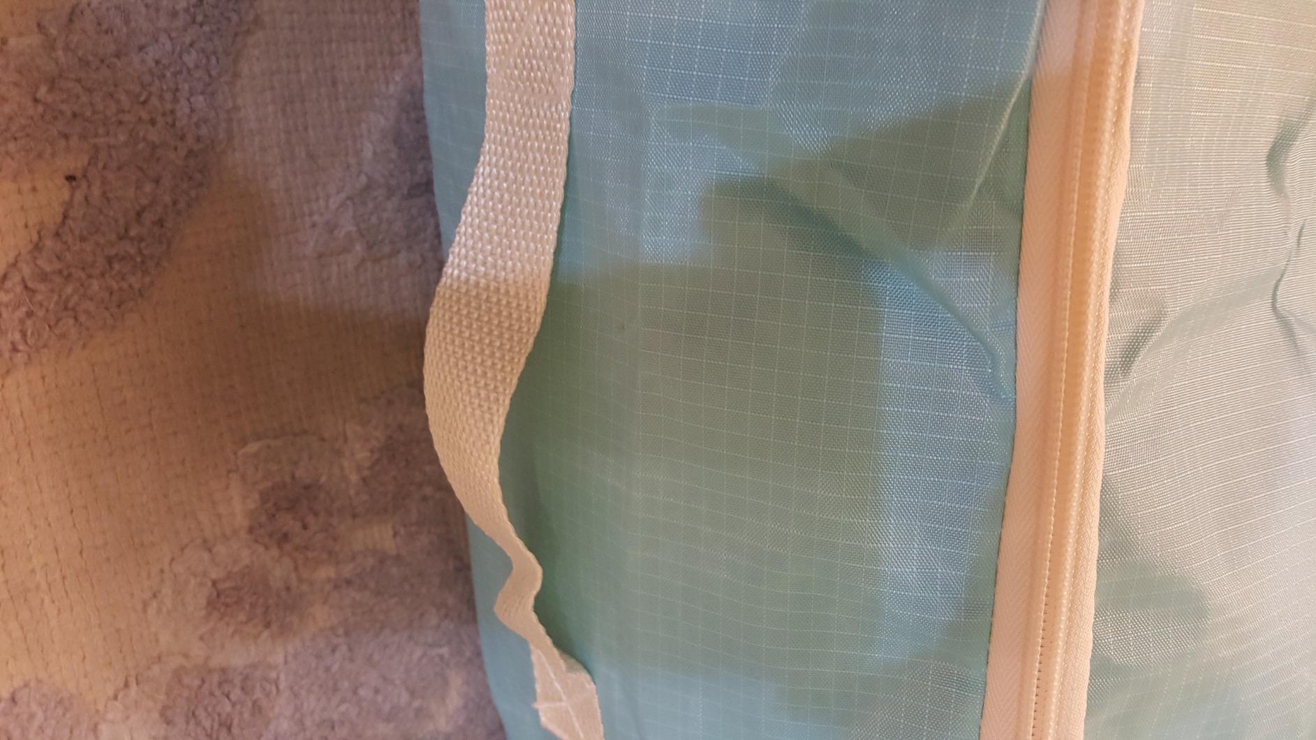 Quilt Storage Bag - Standard Size (22L x 15
