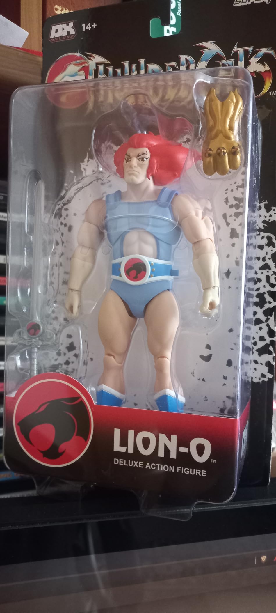 Super7 Deluxe Thundercats Lion-O - 7