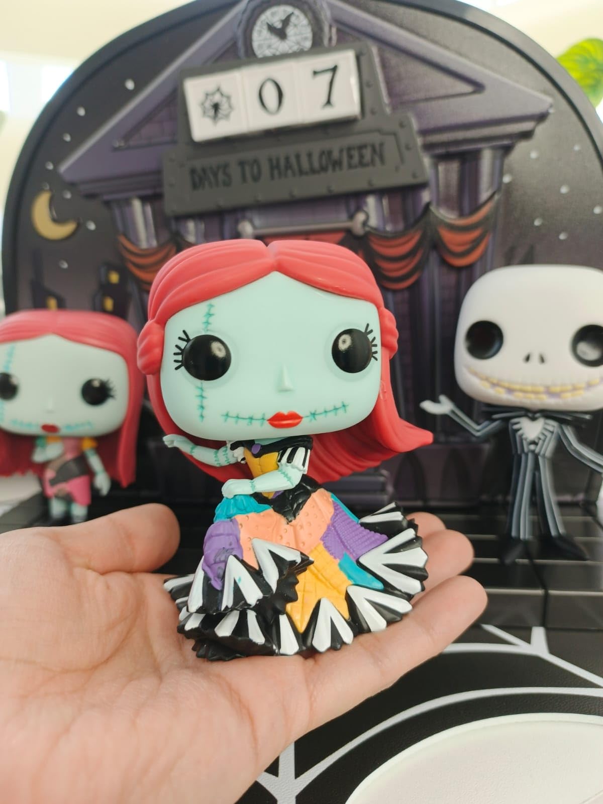Funko POP! Disney: The Nightmare Before Christmas - Couture Sally | Collectable Vinyl Figurine customer photo 1