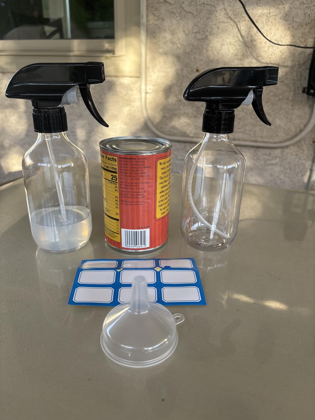 Plastic Spray Bottles for plant - 2Pack/10oz/300ml - Small Spray Bottles customer photo 1