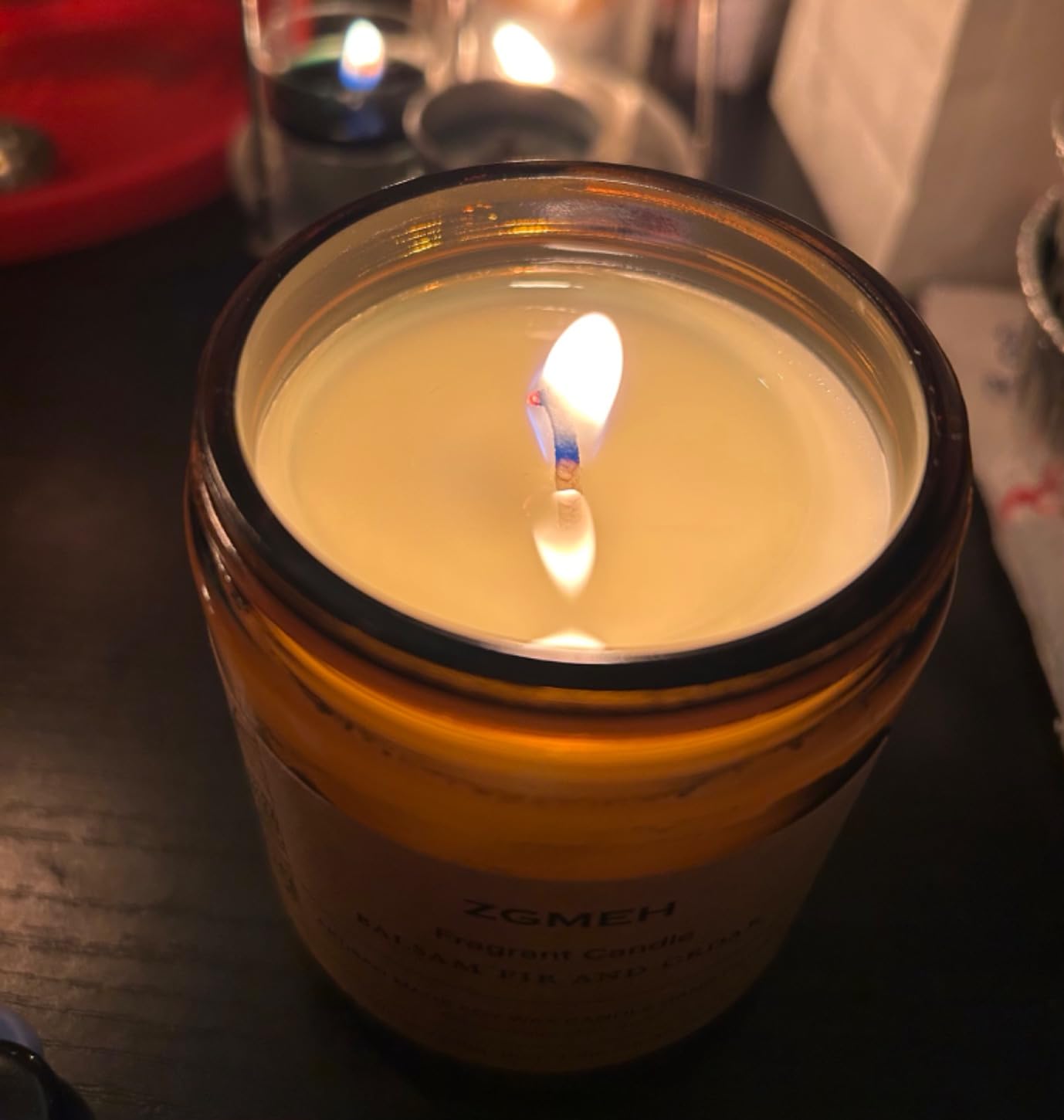GSPY Candle, Pilot Gifts for Men, Women - Aviation Gifts, Pilot Accessories | Flight School Graduation, Birthday, Christmas, Retirement Gifts for Pilots, Funny Airplane Decor for Dad, New Pilot, Student customer photo 1