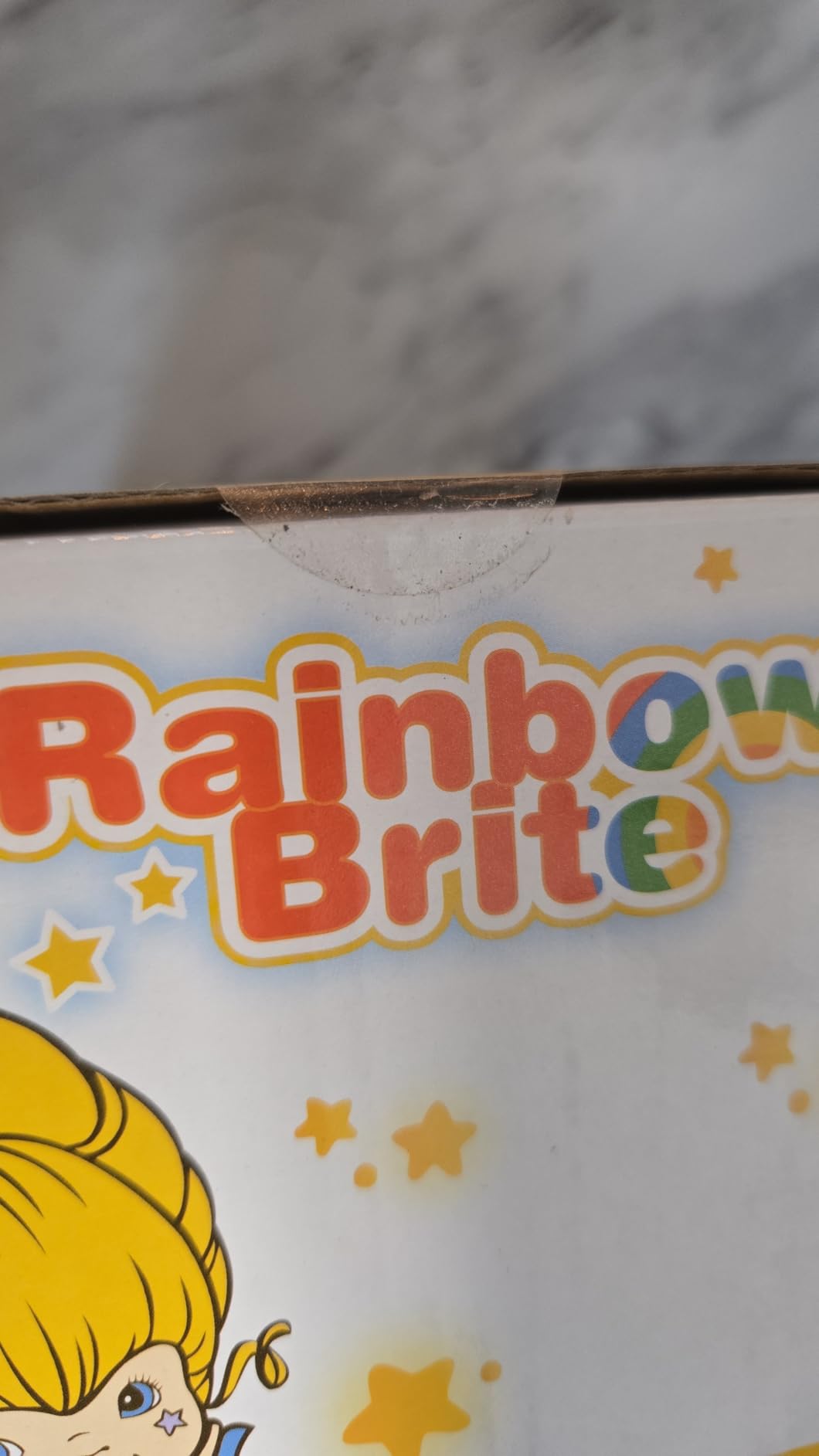 Silver Buffalo Rainbow Brite Starlite, 4 Pack Color Changing Tumbler, 24oz customer photo 1