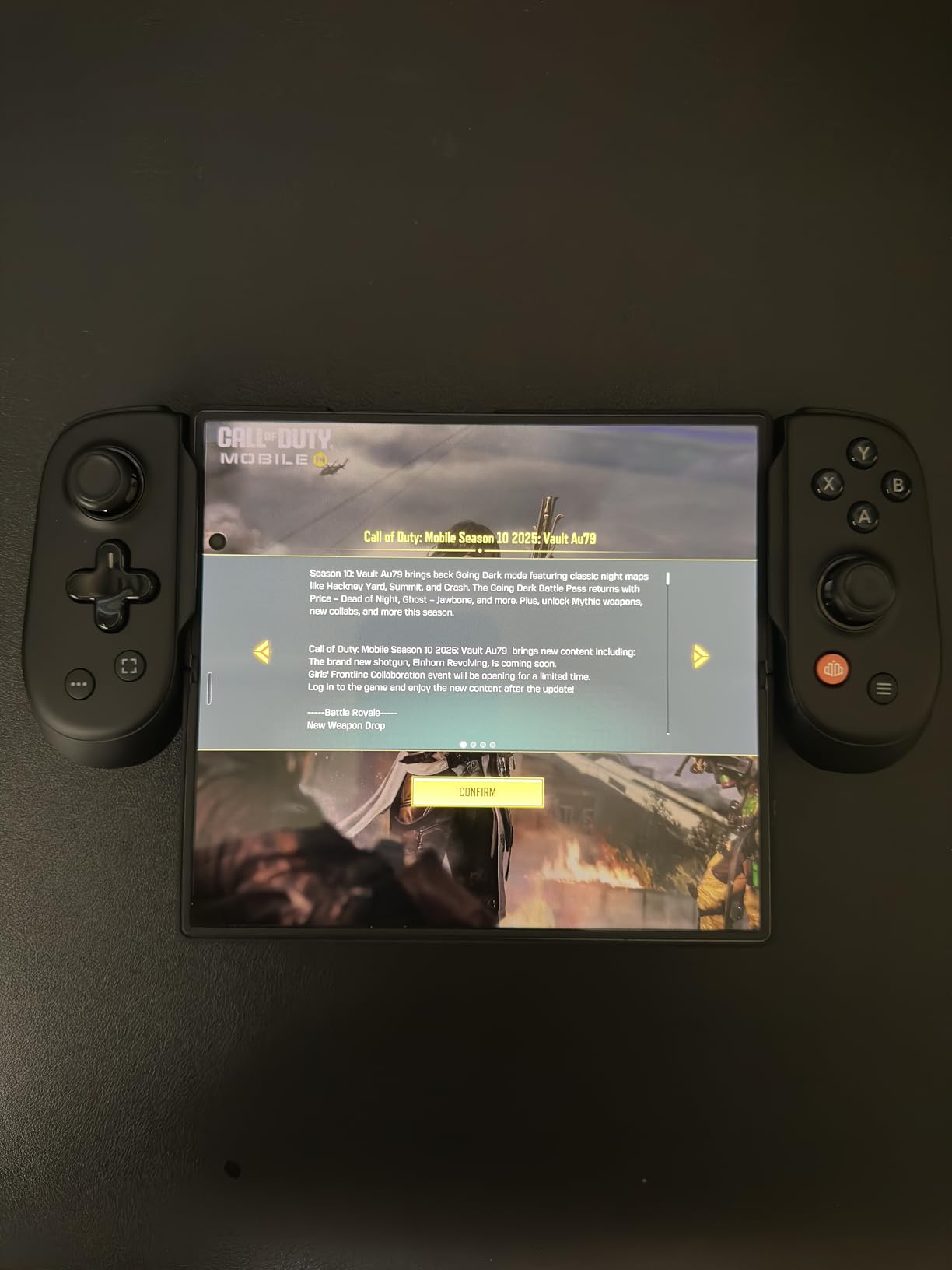 BACKBONE Pro Gaming Controller customer photo 2