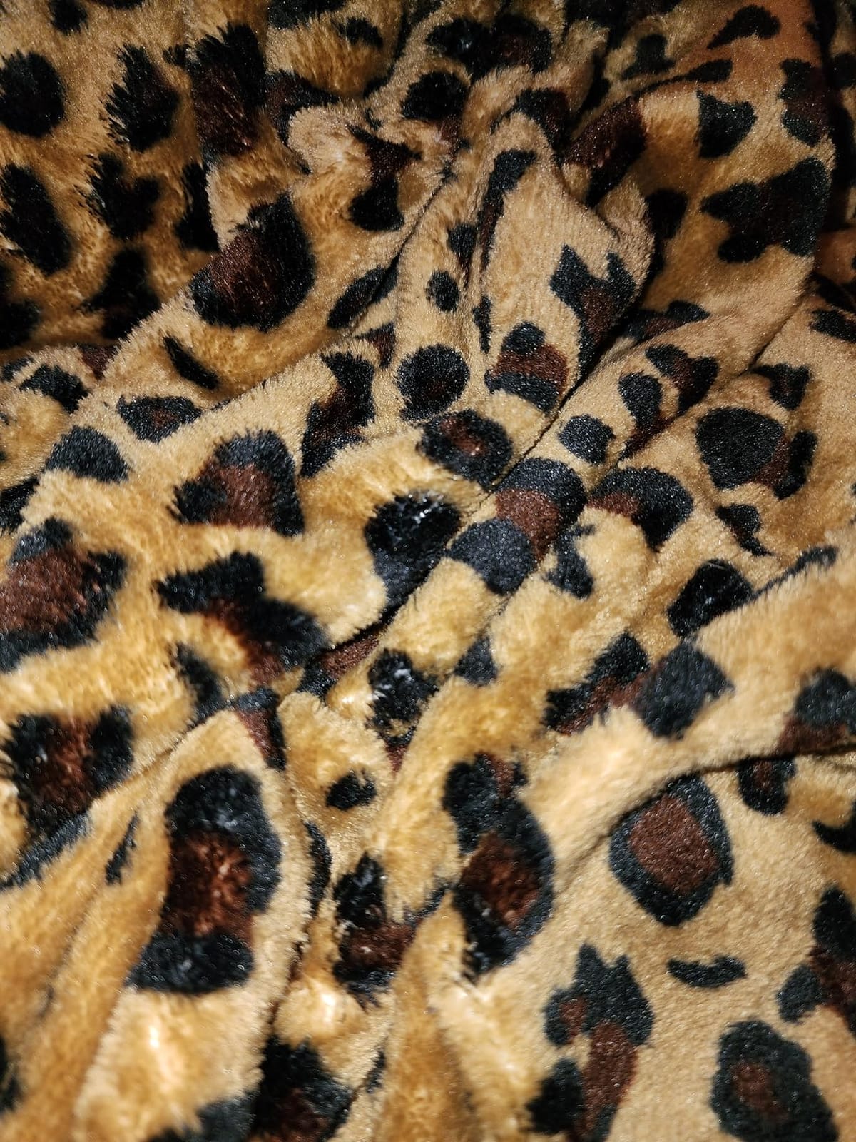 MERRYLIFE Tiger Stripe Print Throw Blanket for Couch Sofa Throw Size 50