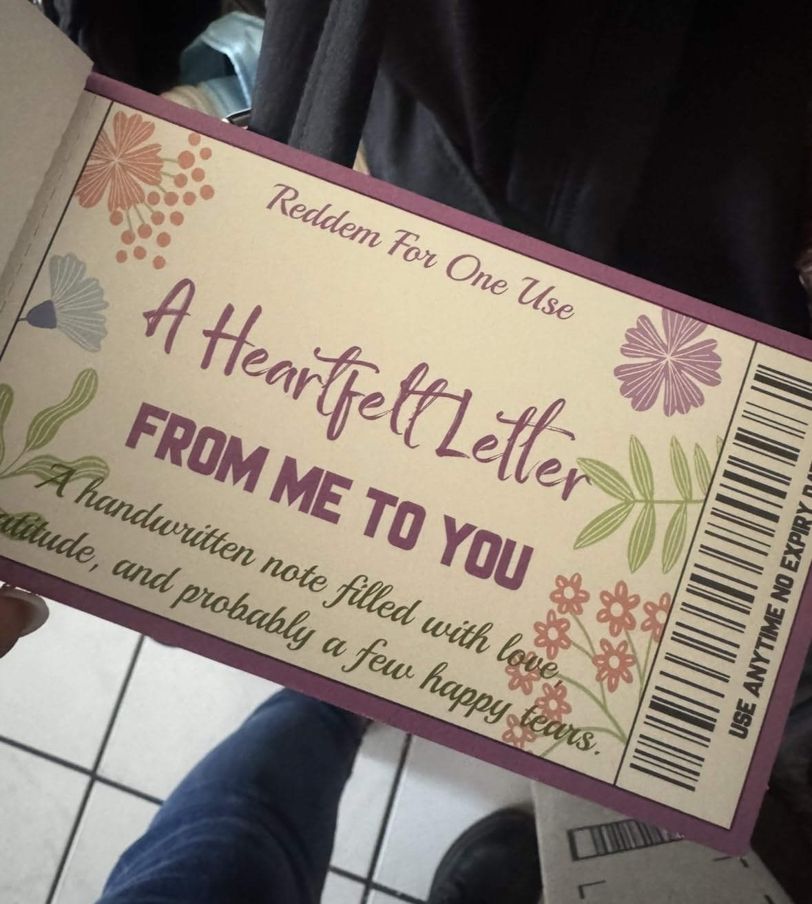 Coupon Book for Bestie, 30 Coupons for Best Friend Birthday | Unique Friendship Gifts for BFF, Sister customer photo 1