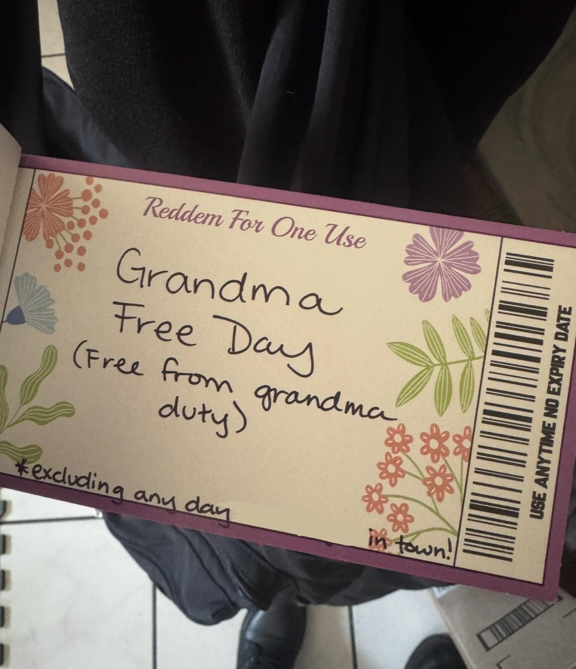 Coupon Book for Bestie, 30 Coupons for Best Friend Birthday | Unique Friendship Gifts for BFF, Sister customer photo 2