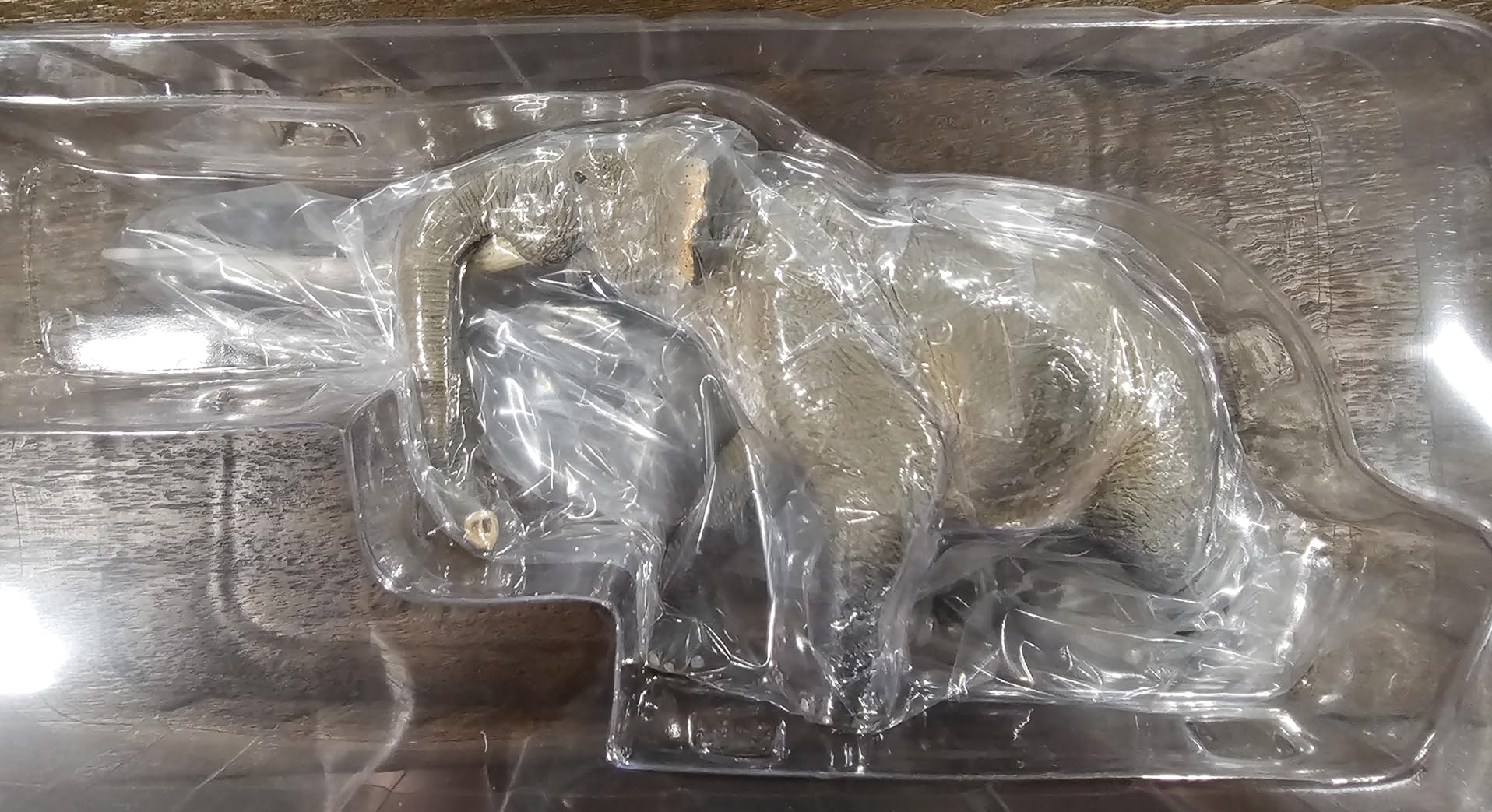 Gemini&Genius Smilodon Figure Saber-Toothed Tiger Prehistoric Wild Animal customer photo 1