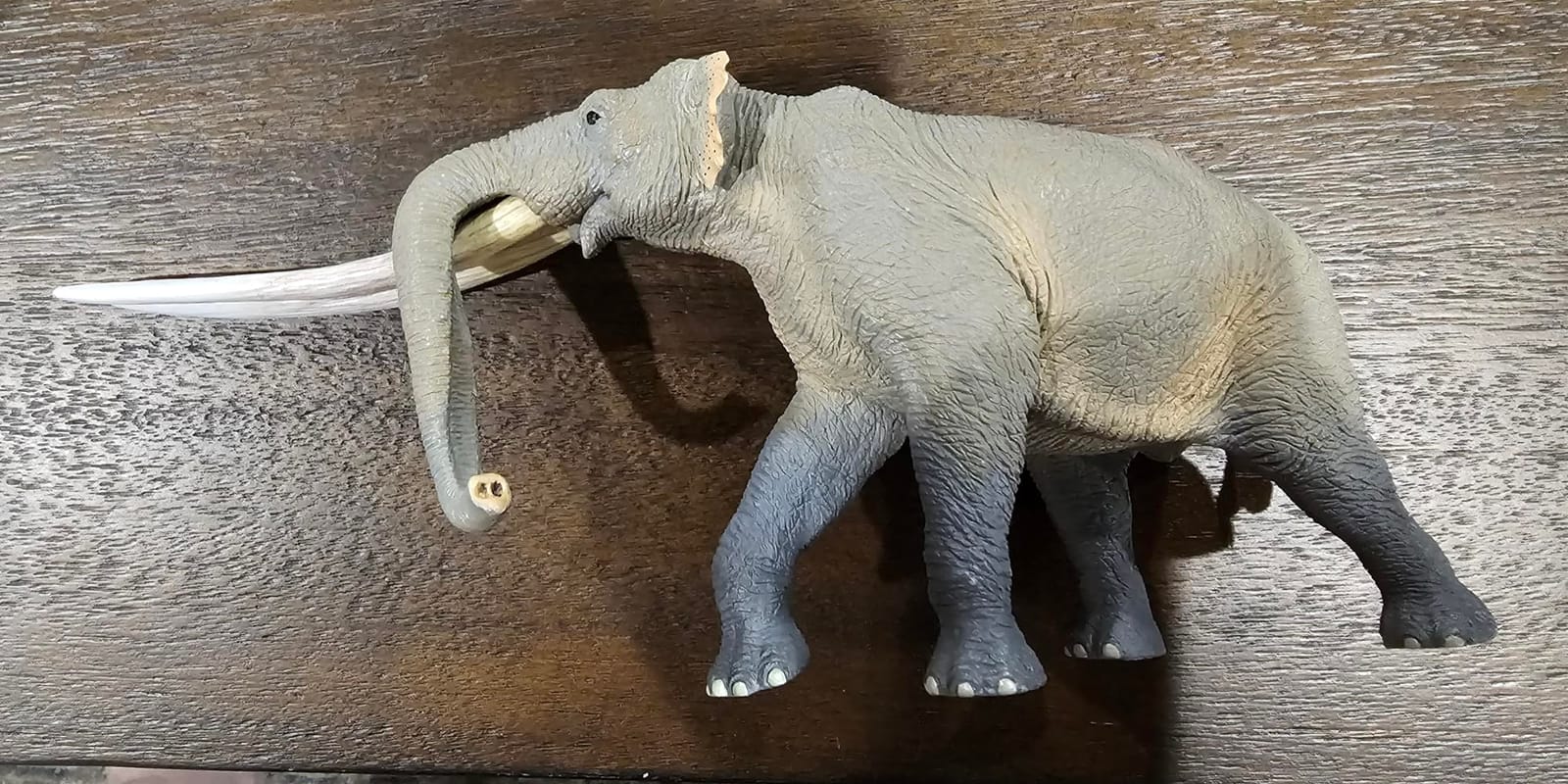 Gemini&Genius Smilodon Figure Saber-Toothed Tiger Prehistoric Wild Animal customer photo 2