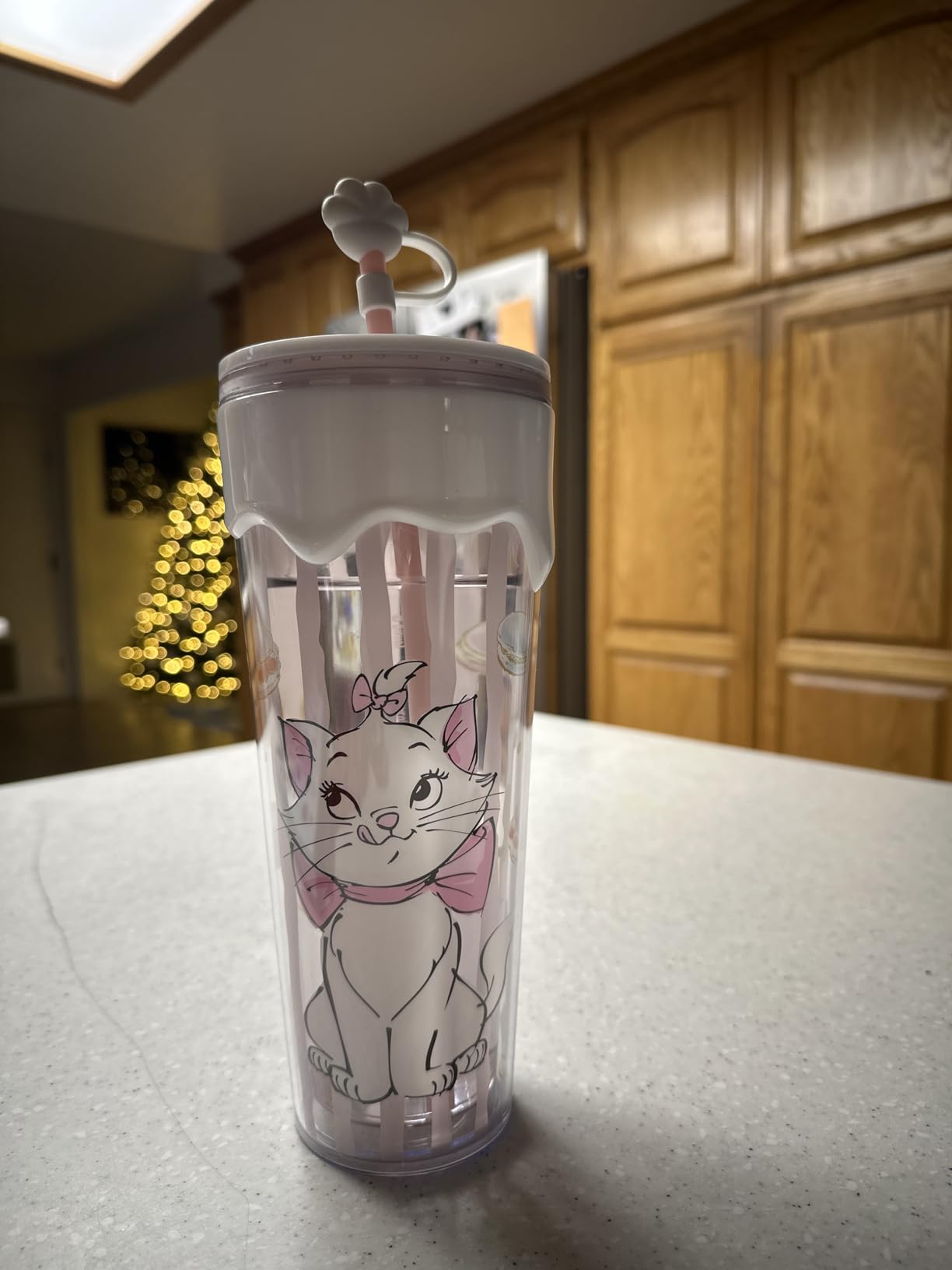 Silver Buffalo DreamWorks Shrek, Plastic Drip Tumbler, 26oz customer photo 1