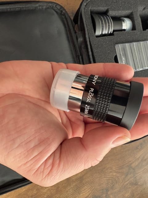 SVBONY SV233 Telescope Eyepiece Set, 12 Piece Telescope Accessory Kit customer photo 2