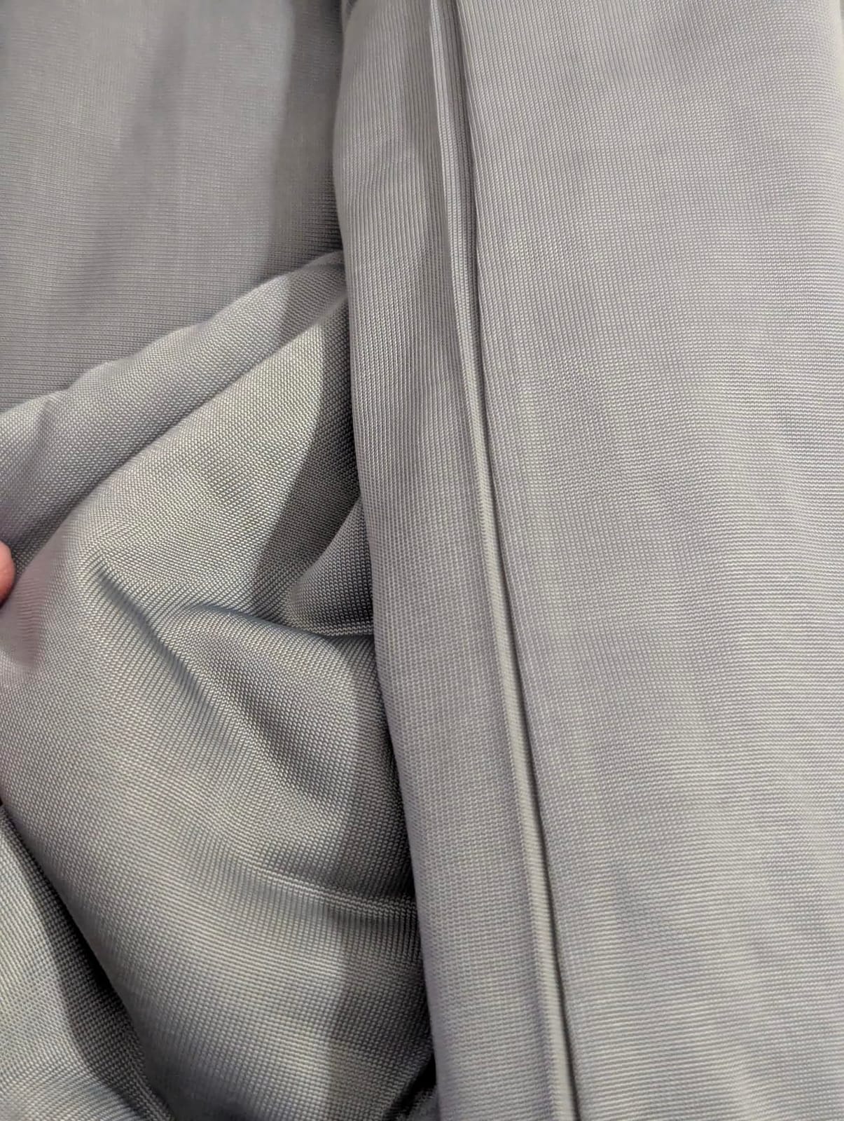 Cooling Comforter Queen Size, Double-Sided Cold Tech Fabric Quilted Bed Comforters Cooling Blanket for Hot Sleepers, Breathable Lightweight Summer Bedding, All-Season Ice Blanket, Dark Gray customer photo 2