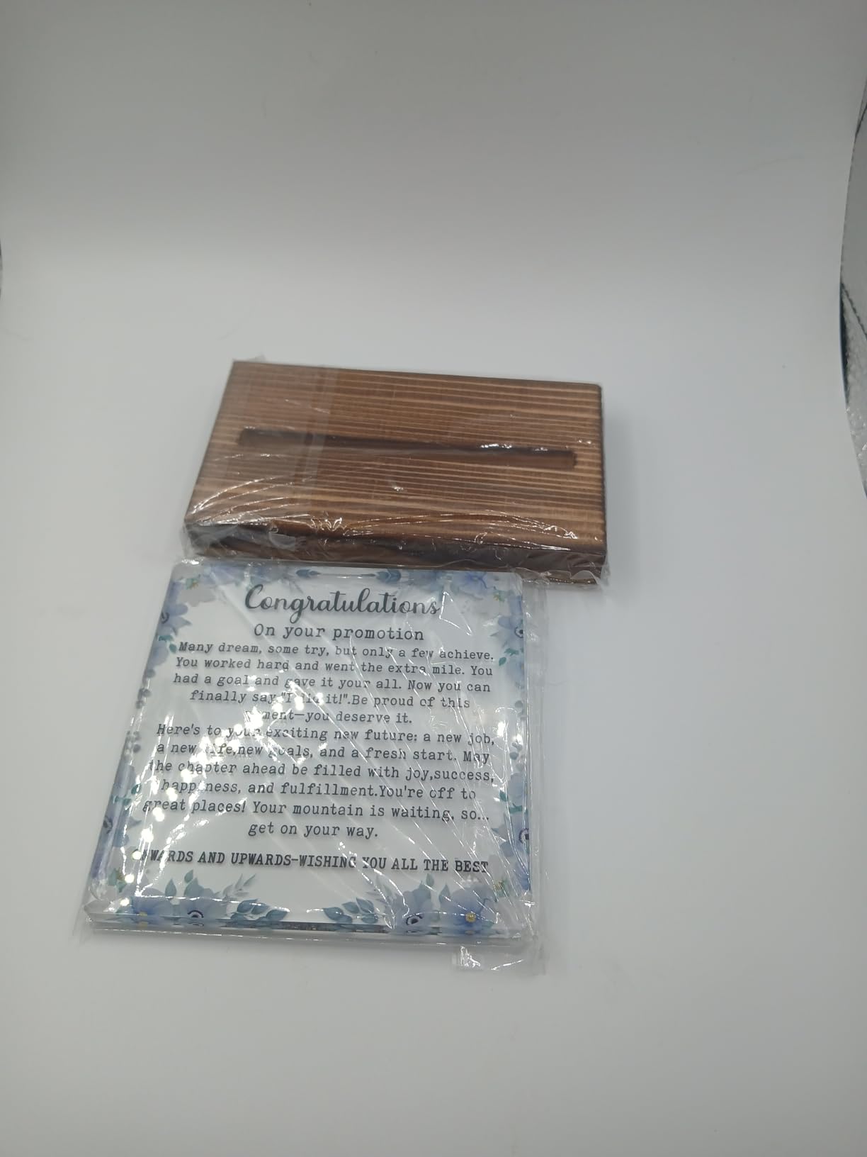 Rheumatologist Gifts, Mobility Magician Desk Plaque, Rheumatologist Office Decor, Arthritis Doctor Appreciation Gift, Acrylic Desk Plaque with Inspirational Quotes customer photo 1
