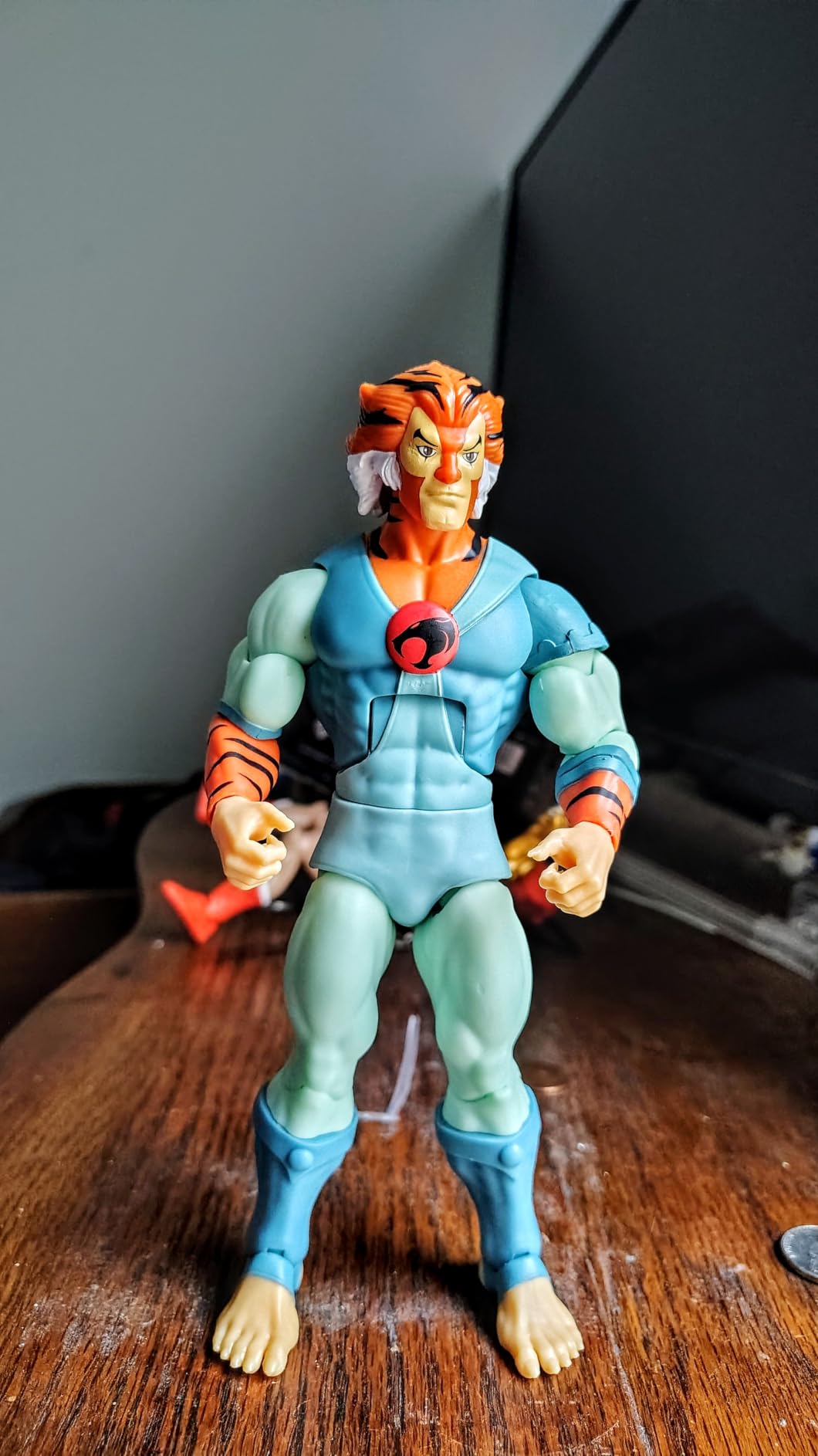 Super7 Deluxe Thundercats Tygra - 7