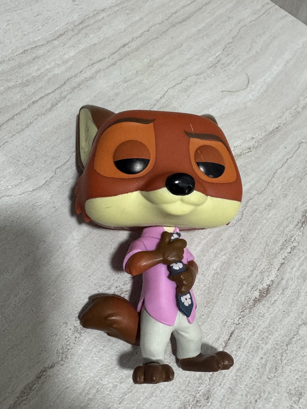 Funko Pop! Disney: Zootopia 2 - Nick Wilde - Collectable Vinyl Figure - Gift Idea - Official Merchandise - Toys for Kids & Adults - Disney Fans - Model Figure for Collectors and Display customer photo 1
