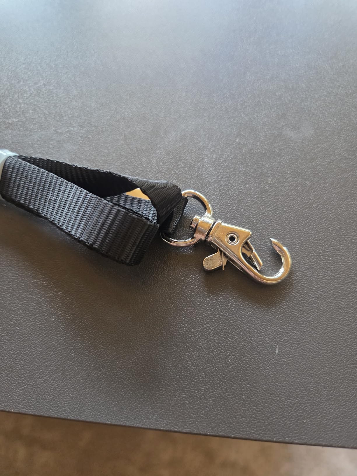 Teskyer Retractable Lanyards for ID Badges, 3 Pack customer photo 2