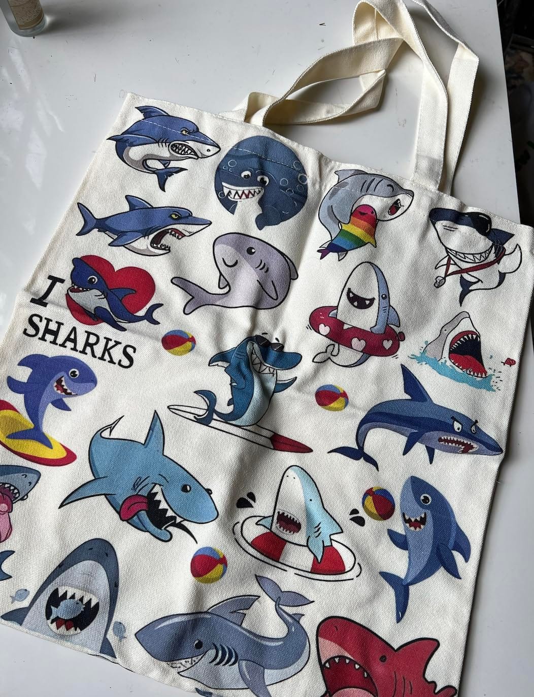 DOOX Canvas Tote Bag for Women, Canvas Reusable | Gift/Shopping/Beach/Grocery Canvas Bag - Birthday & Christmas Gift for Women customer photo 2