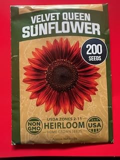 HOME GROWN 19 Wildflower Variety Mix 59,300+ Flower Seeds 2 oz customer photo 1